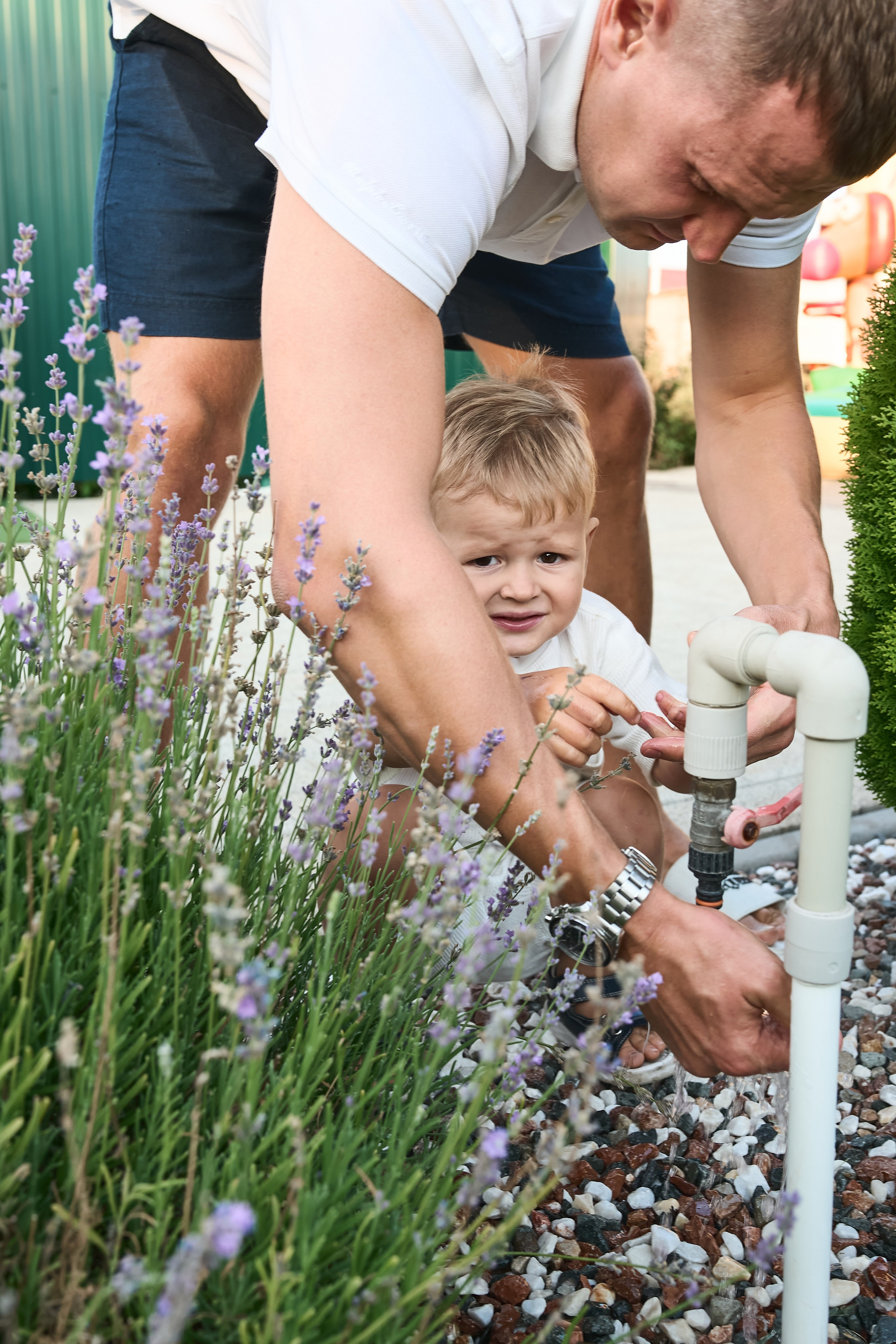 Детский ДР. Фотограф Олег Сотник