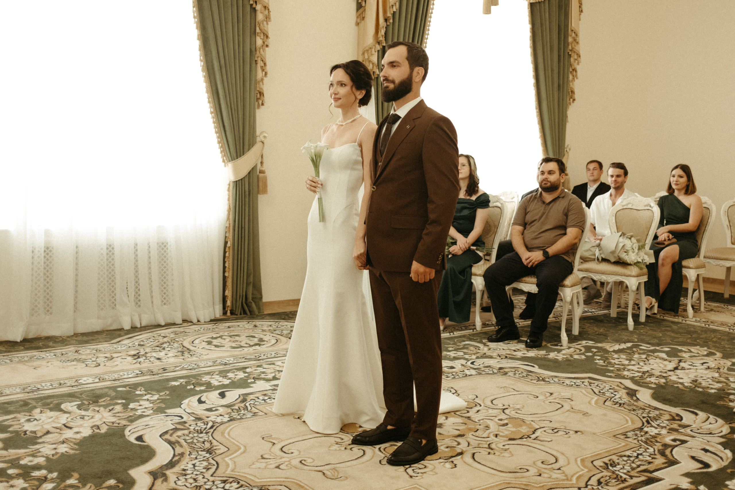 Андрей и Юлия. Свадебный фотограф Денис Ожигин в Краснодаре и крае. Эмоциональная и стильная съемка вашего дня