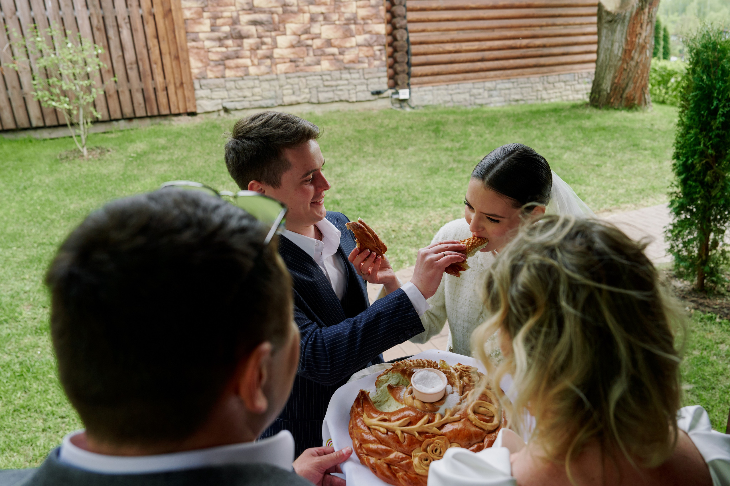 Роман & Александра. Главная