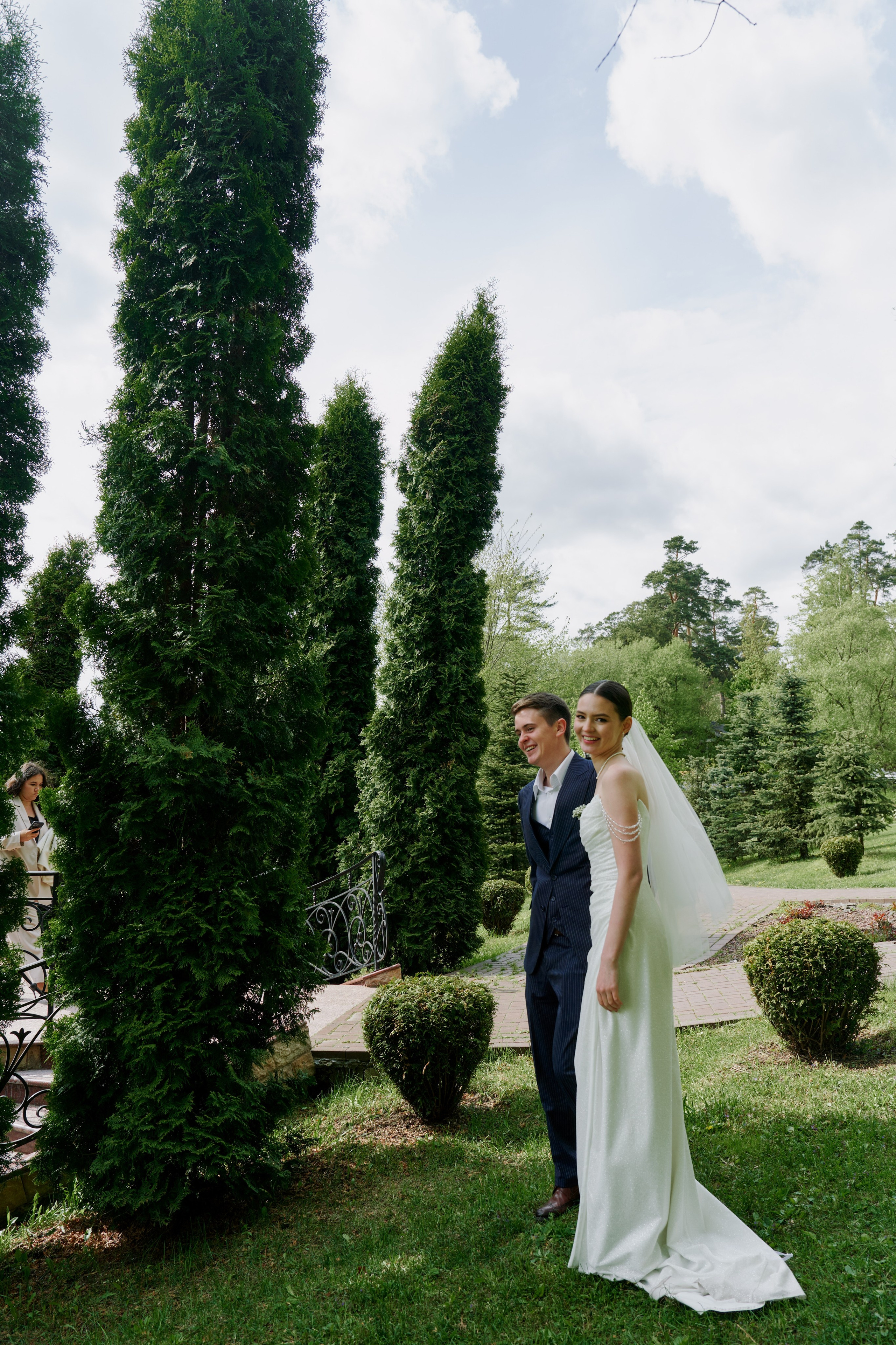 Роман & Александра. Главная