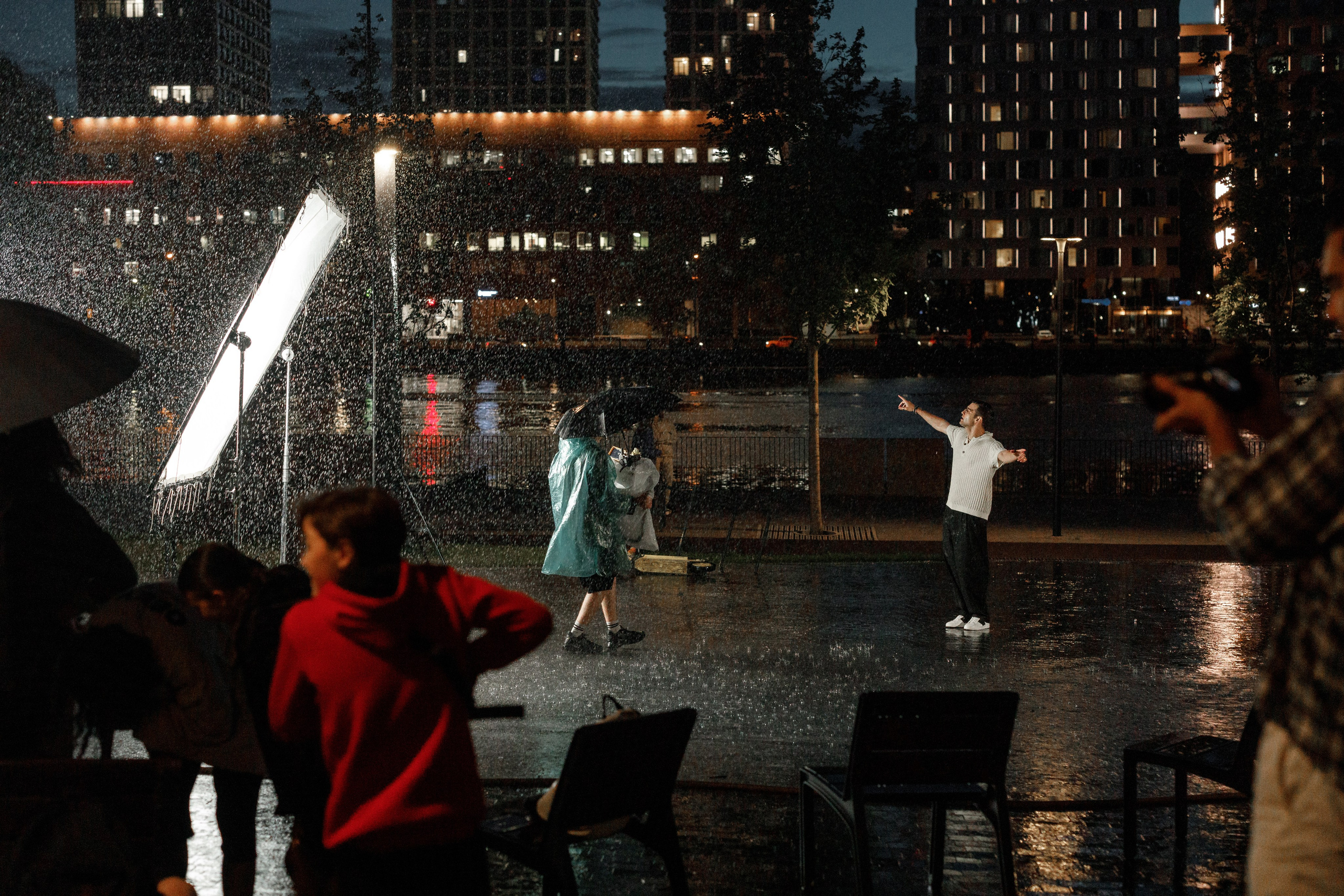 «Летний дождь» — Gafur X Terry. Агентство по фото и видео съемке