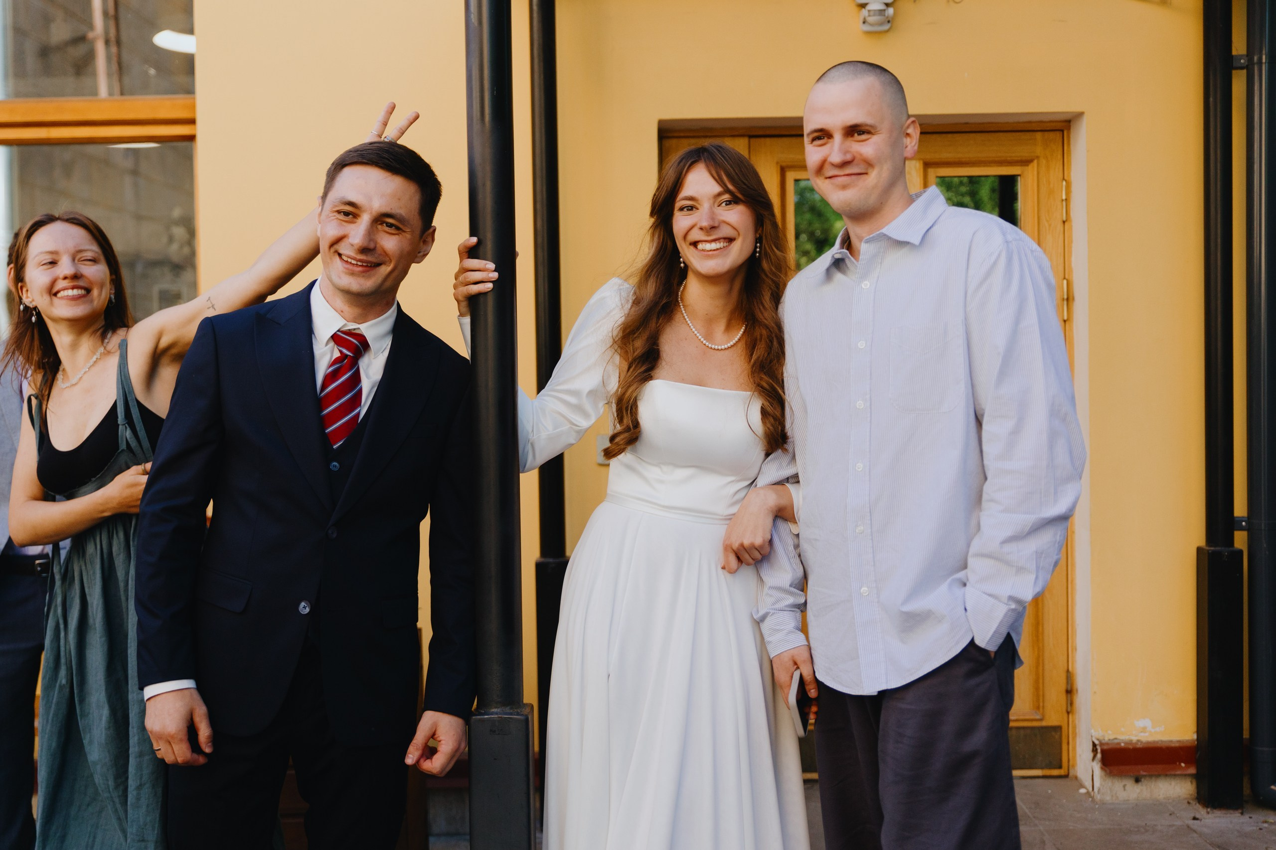 Свадьба Кирилла и Александры | Лофт Верона. Фотограф Илья Чернов