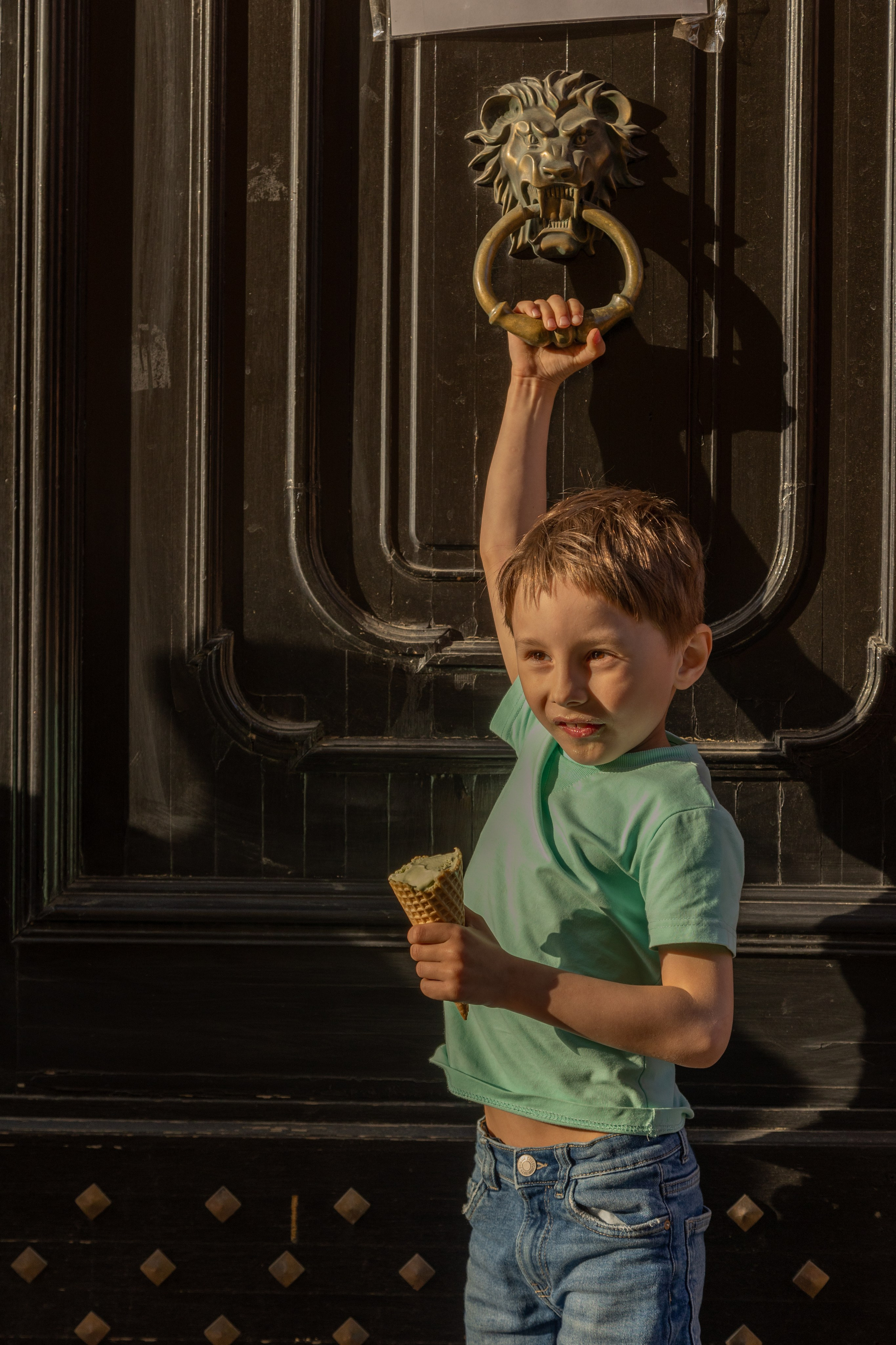 Семейная фотосессия. Портретный фотограф в Москве Екатерина Богдасарова