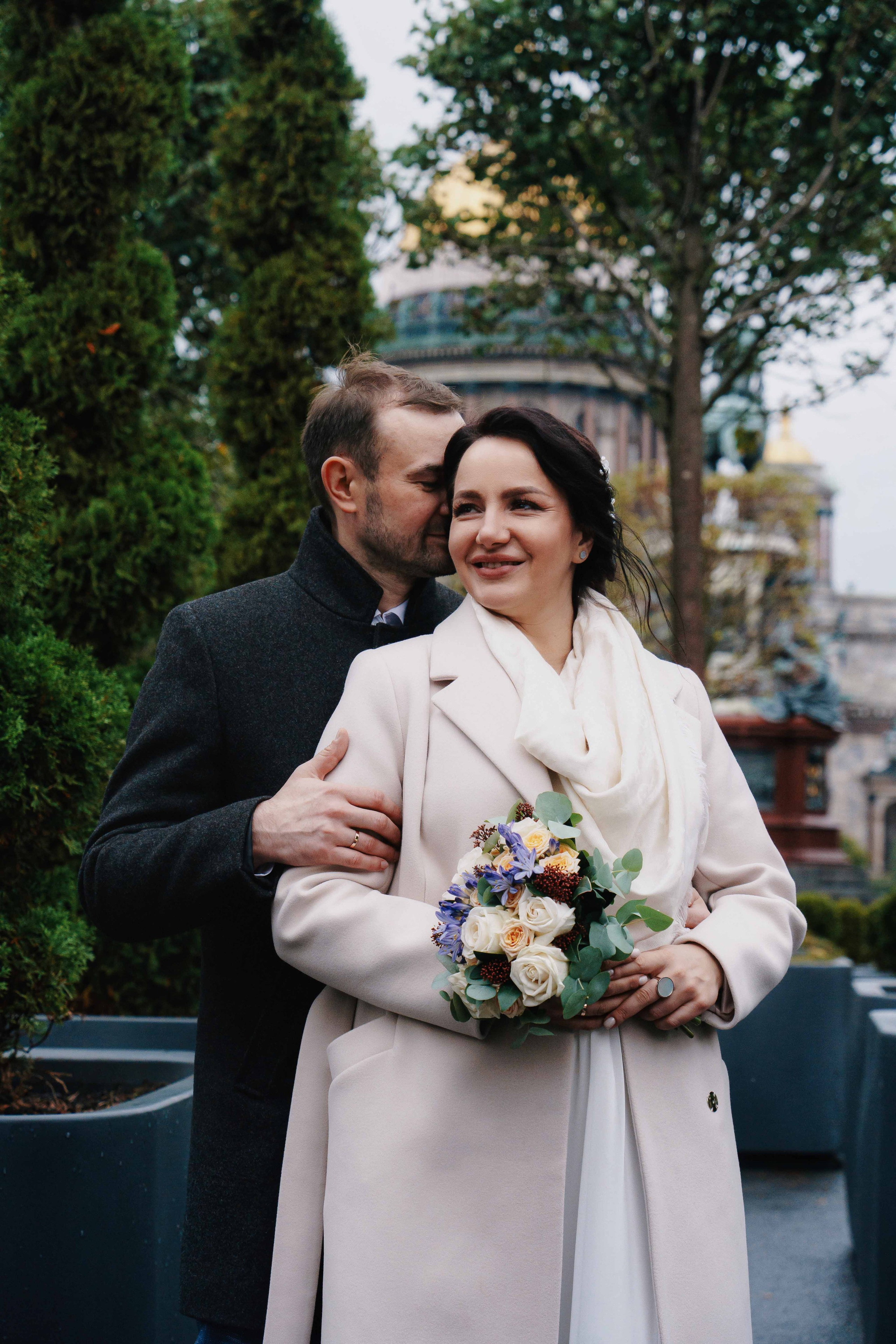 Алексей и Олеся. Свадебный и семейный фотограф в Санкт-Петербурге Виктор Голубев