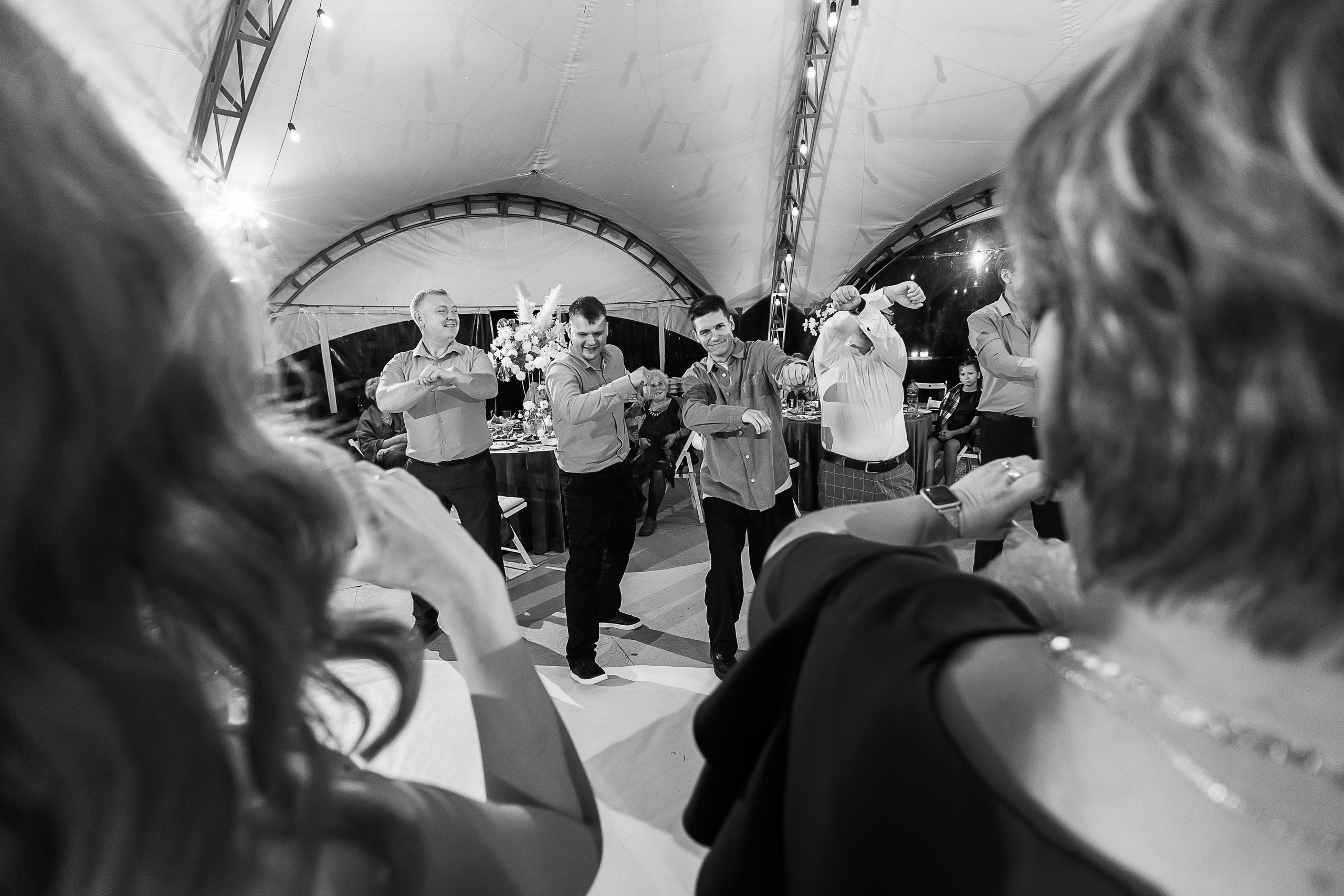 Свадьба Андрея и Ангелины. Свадебный и семейный фотограф в Твери и Тверской области