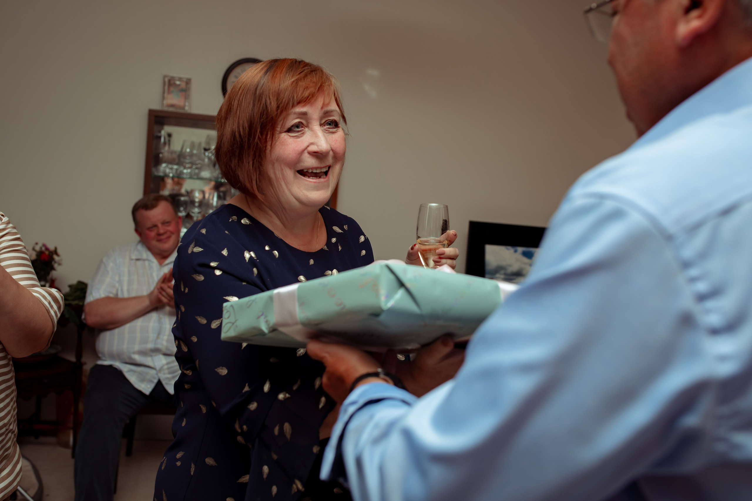 Юбилей Светланы (6 часов). Семейный и детский фотограф в Москве Дорогова Екатерина