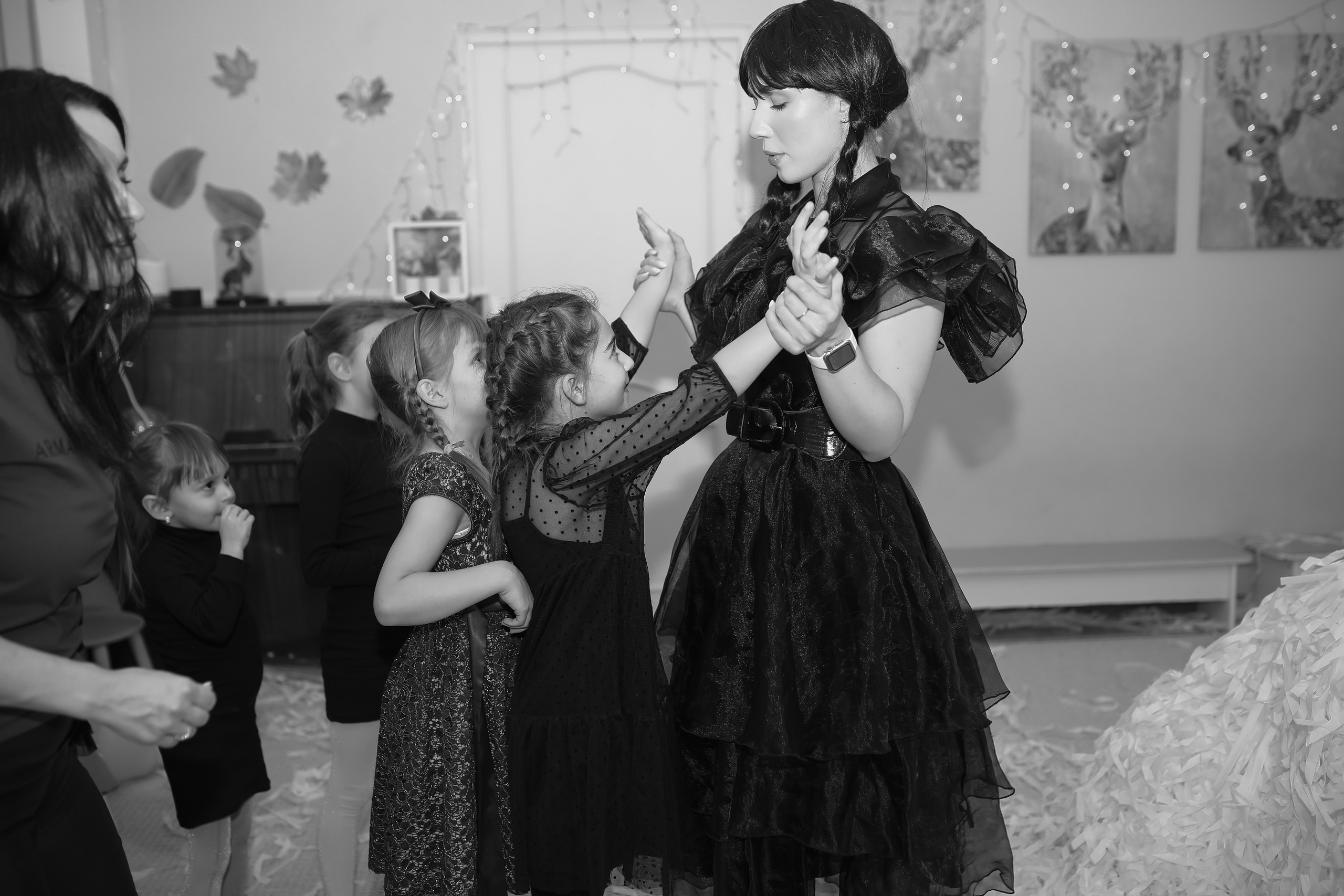 День рождения Софии. Семейный и детский фотограф в Москве Дорогова Екатерина