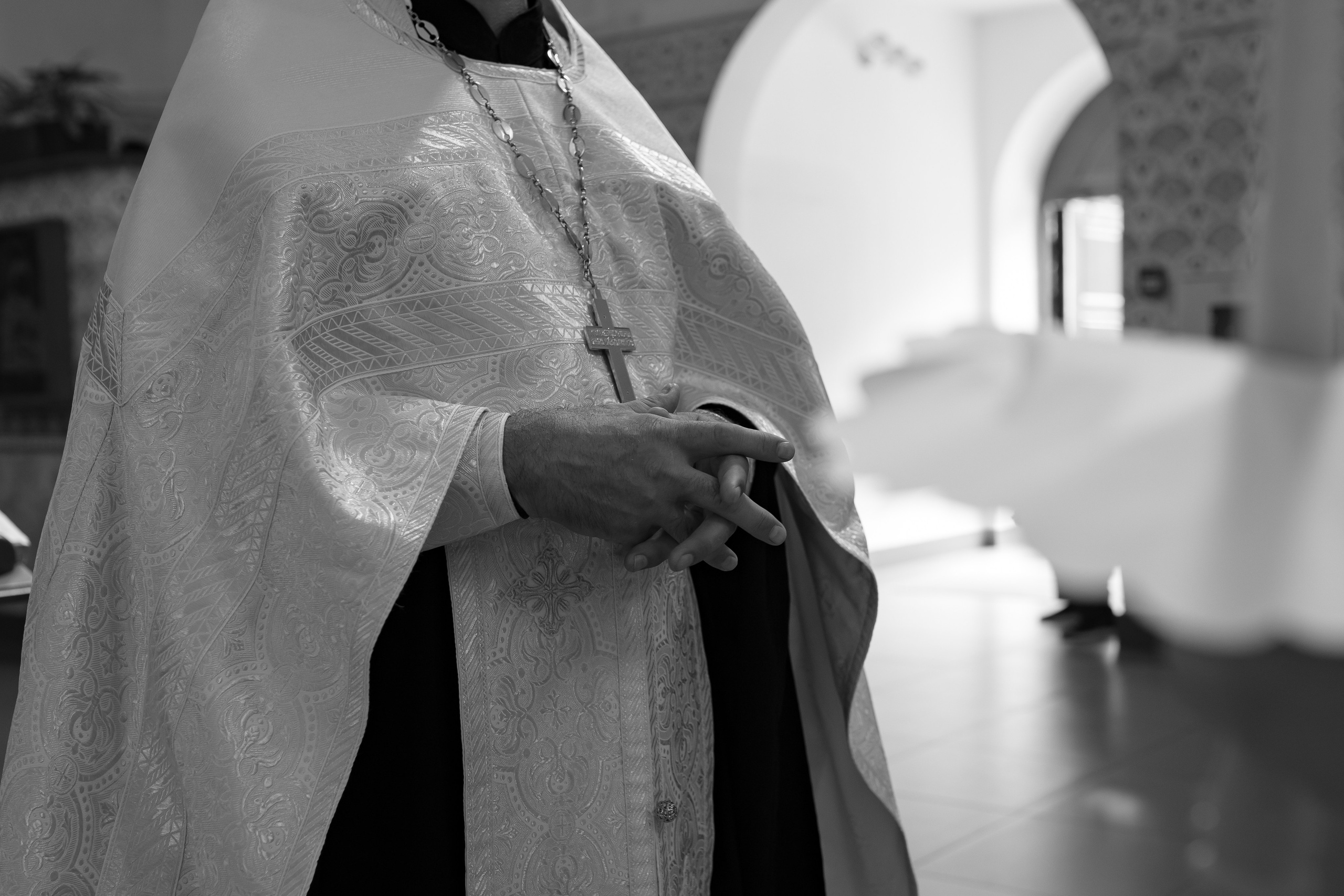 Венчание Елены и Павла в Храме СВ Саввы Сторожевского. Семейный и детский фотограф в Москве Дорогова Екатерина