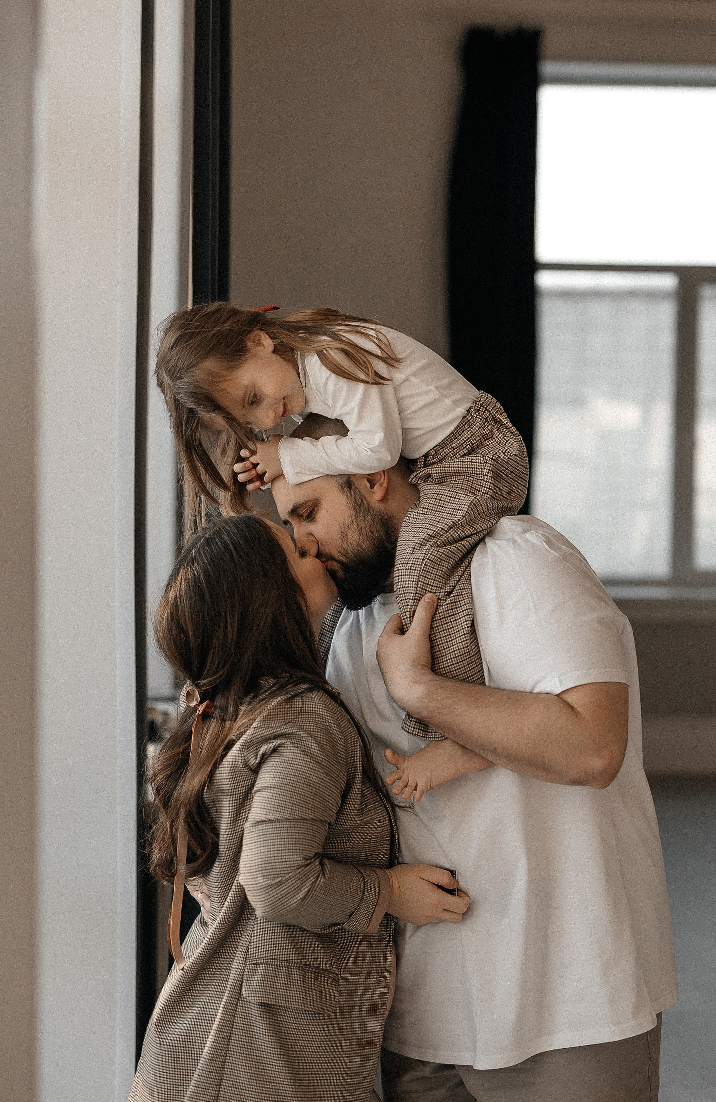 Семейные истории. Свадебный и семейный фотограф в Омске Евгения Хакимова