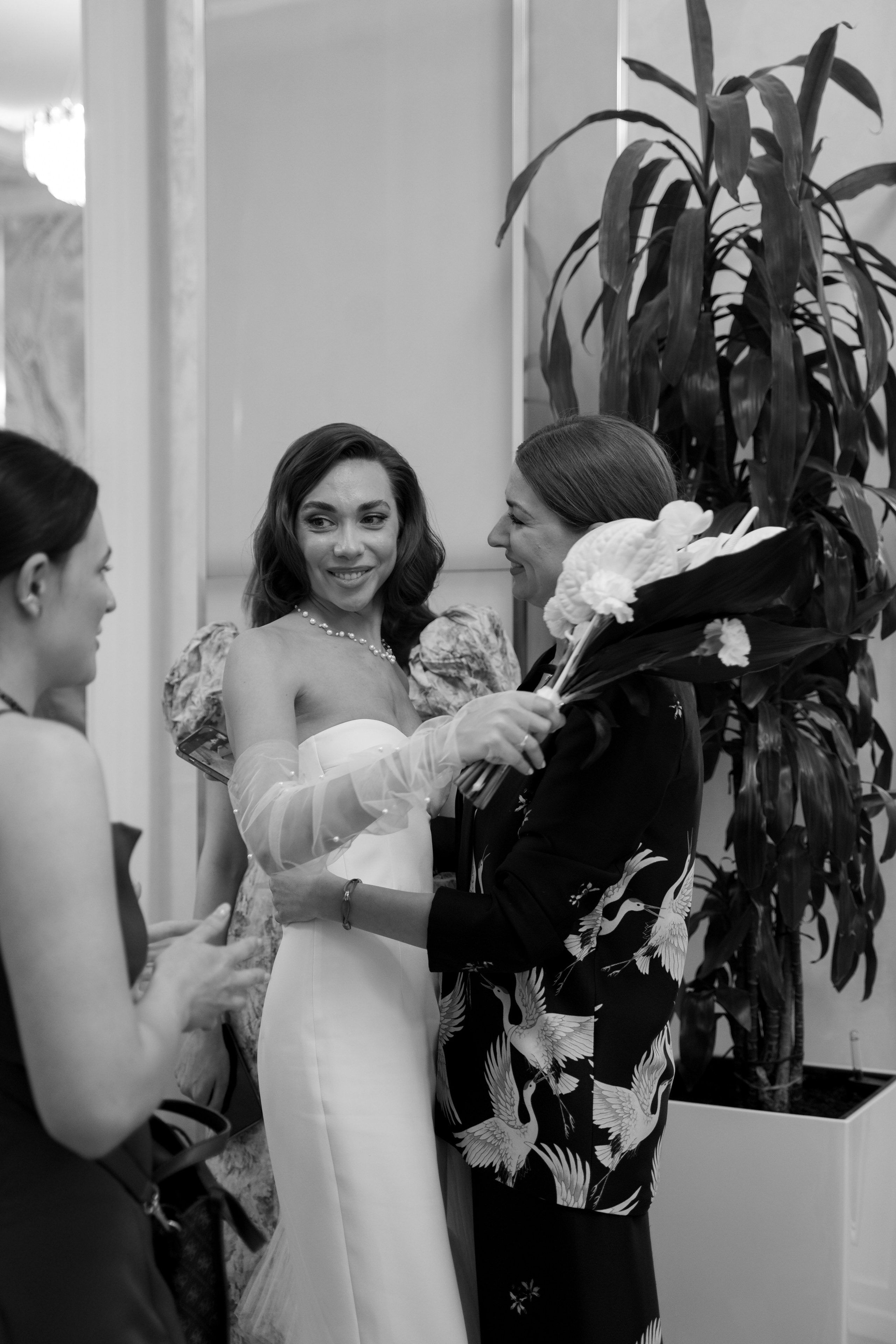 Анна и Владислав. Свадебный фотограф Марина Попова