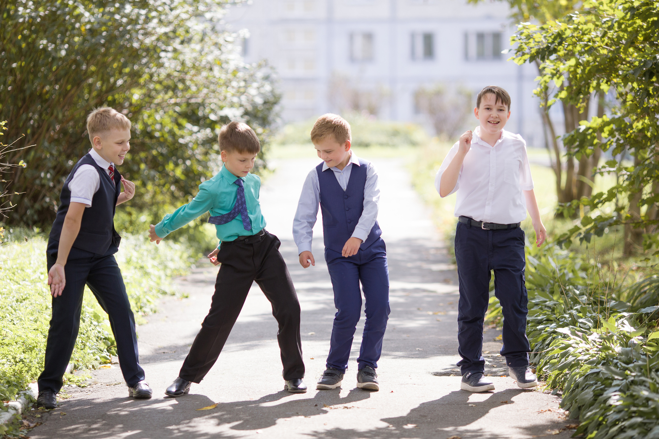 Портфолио. Школьный фотограф во Владивостоке Пермякова Олеся