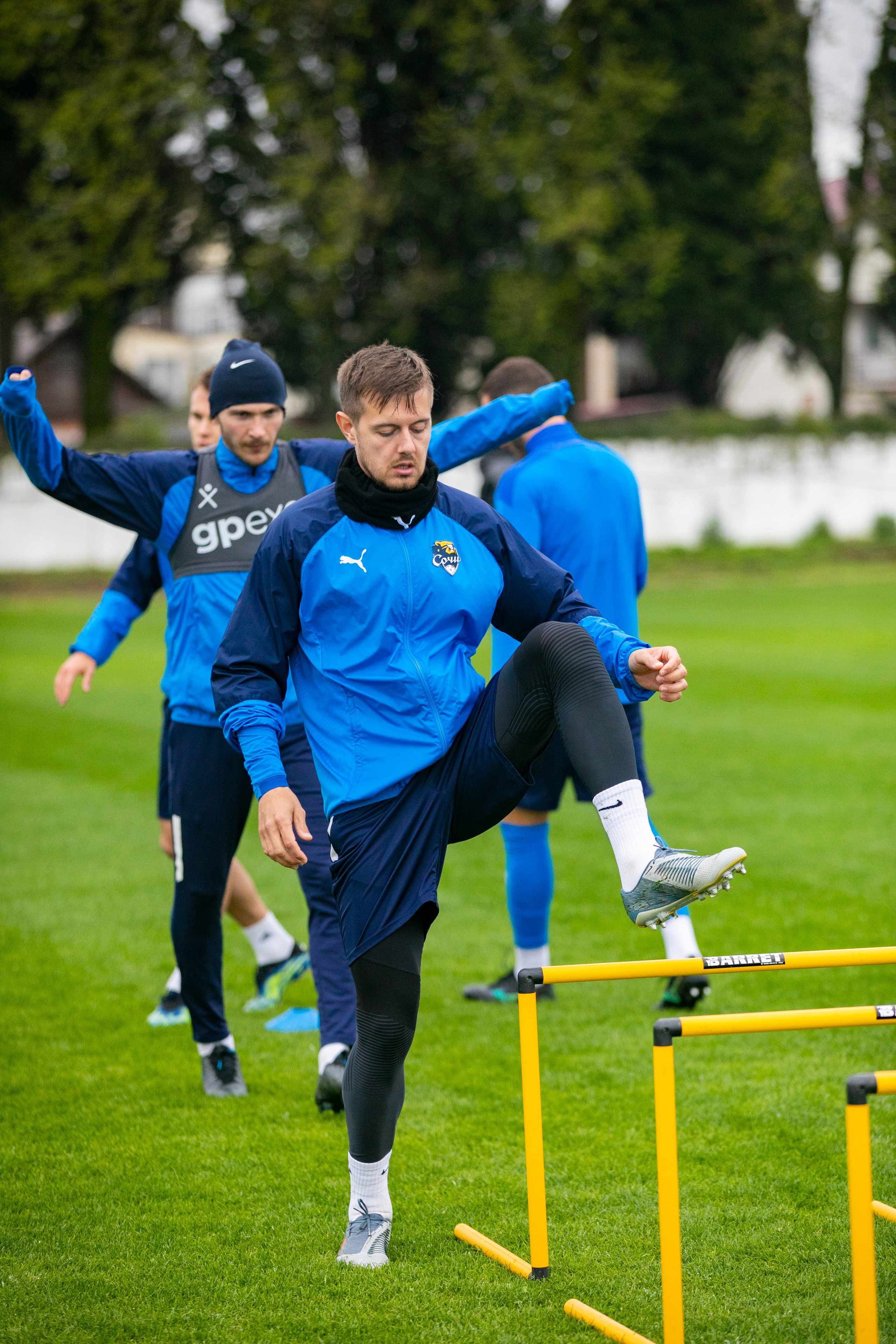 Тренировки, сборы, соревнования, турниры…. Фотограф из Сочи Регина Труфанова