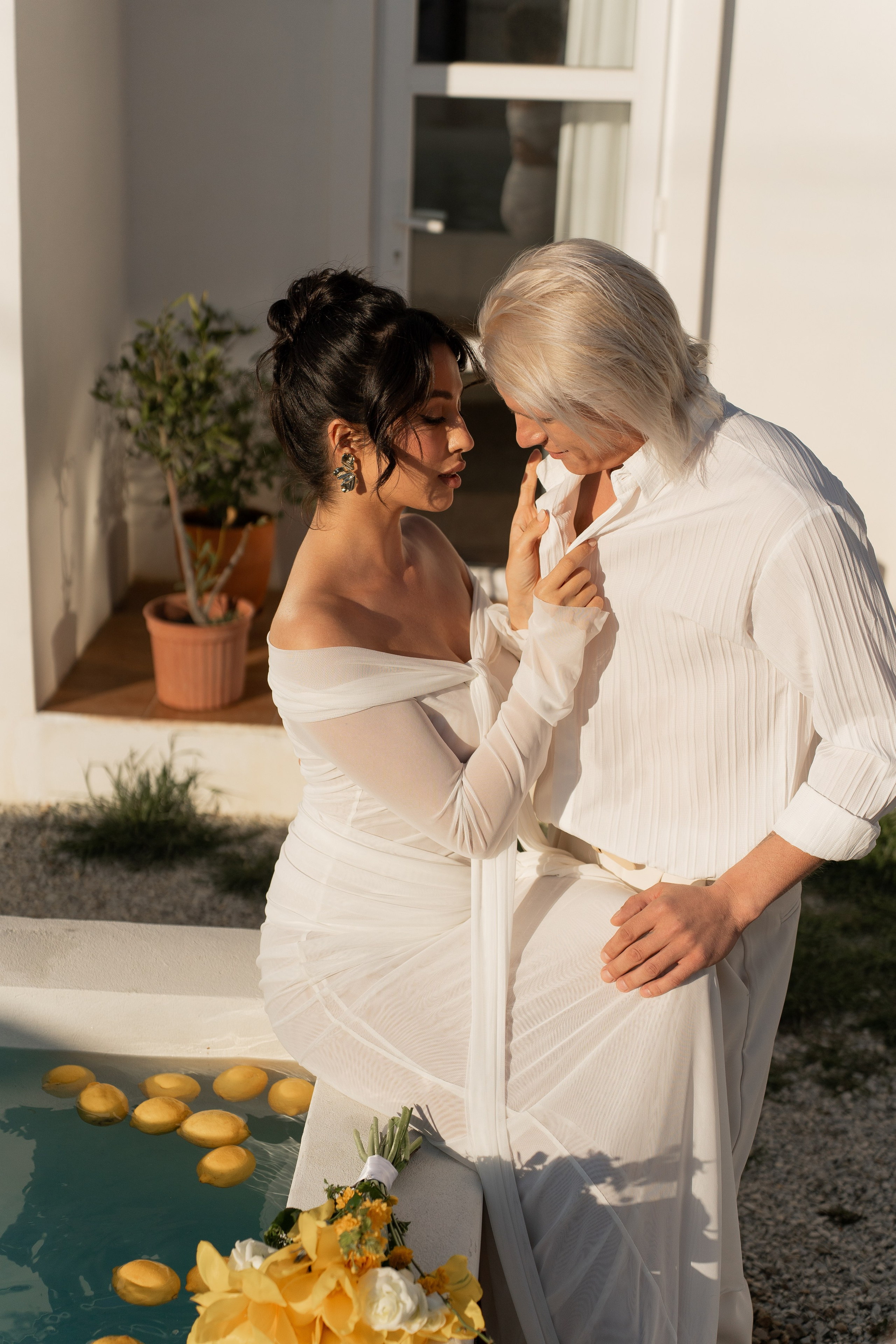 Иван & Самира. Главная