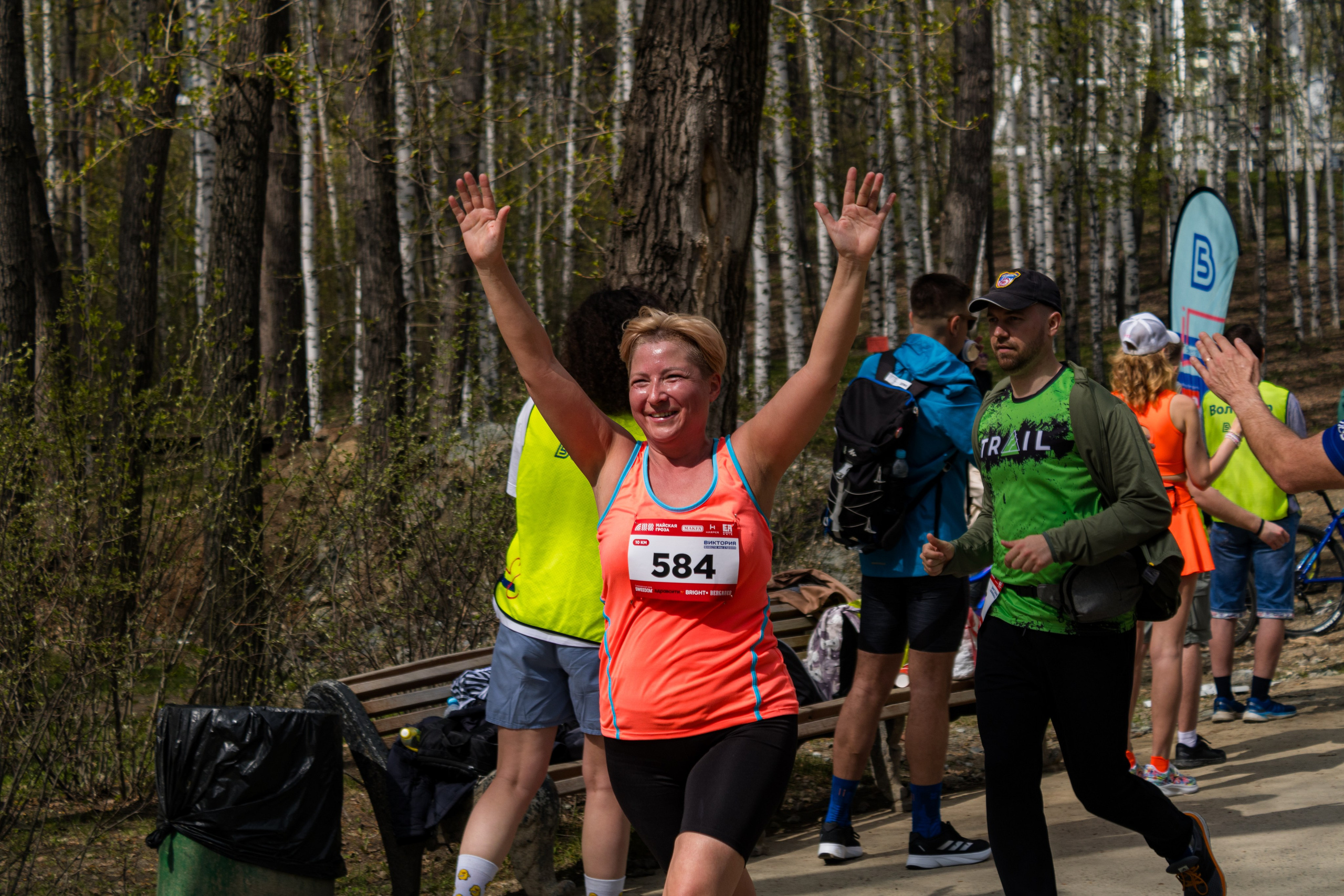 Майская гроза