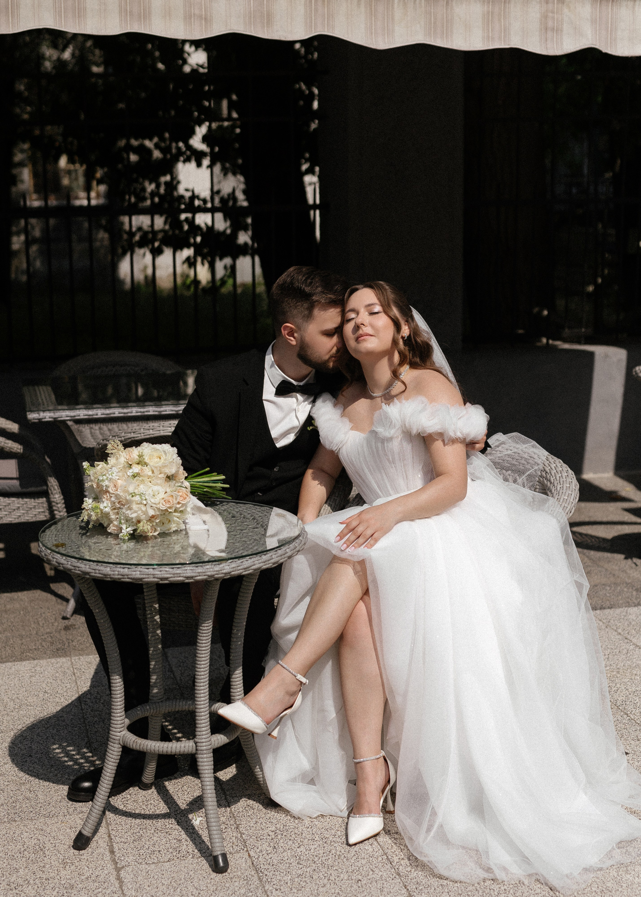 Даша + Ваня. Свадебный и семейный фотограф в Саратове Маша Паника