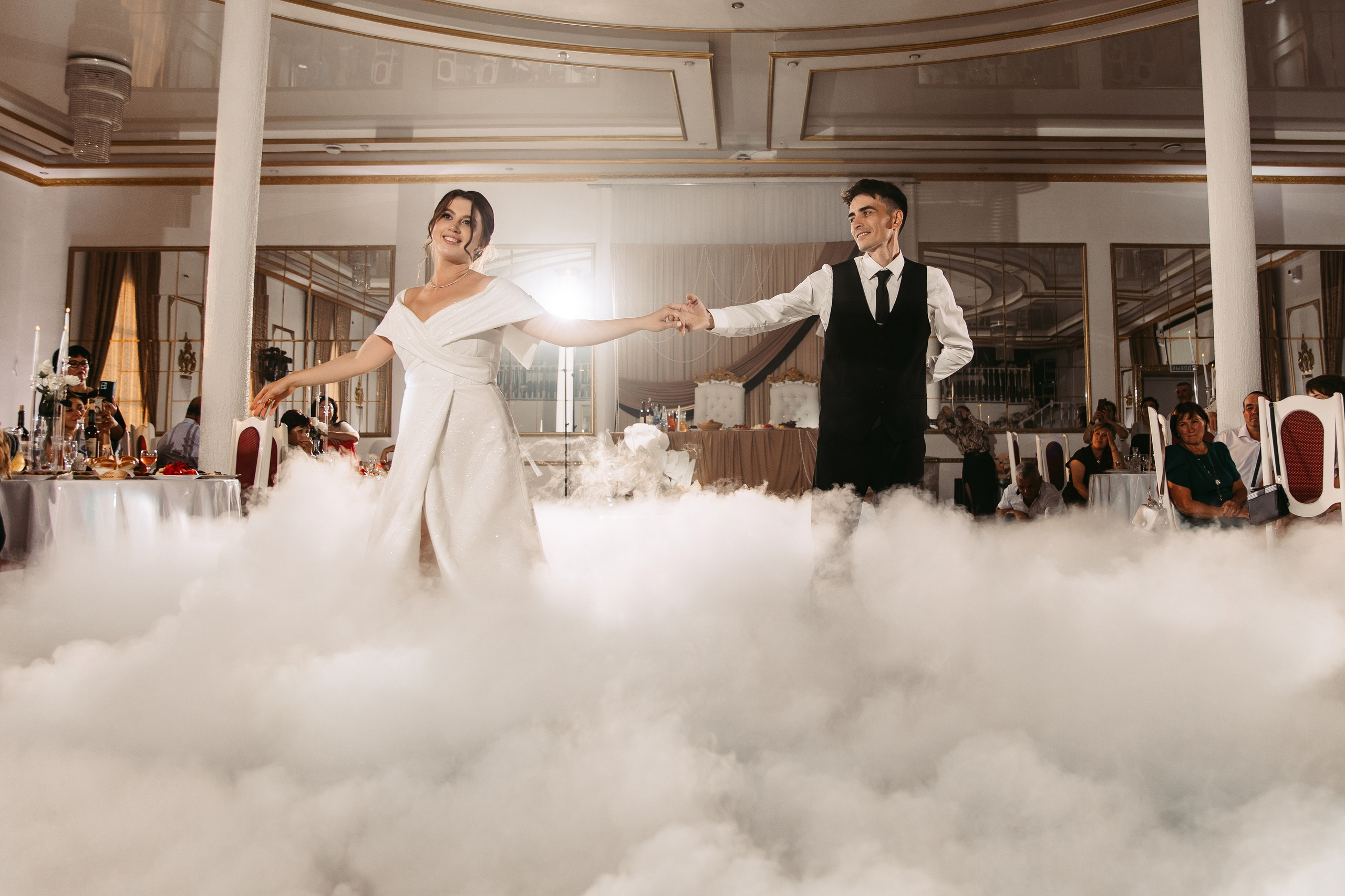 Владимир & Полина. Свадебный ФОТОГРАФ и ВИДЕОГРАФ Ульяновск