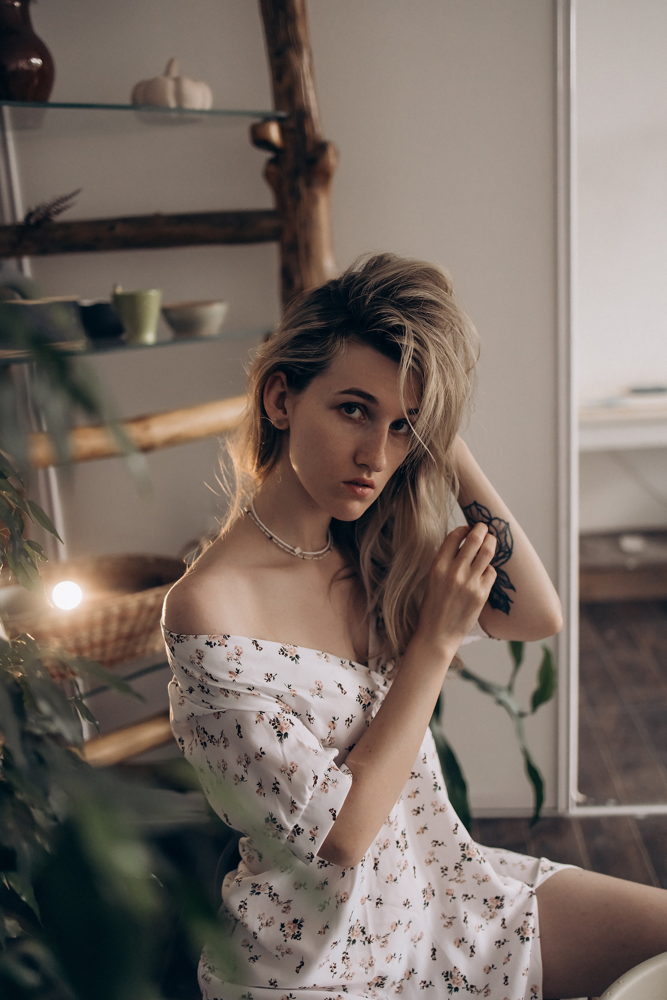 Liza. Фотограф Красноярск Наталья Чуйко