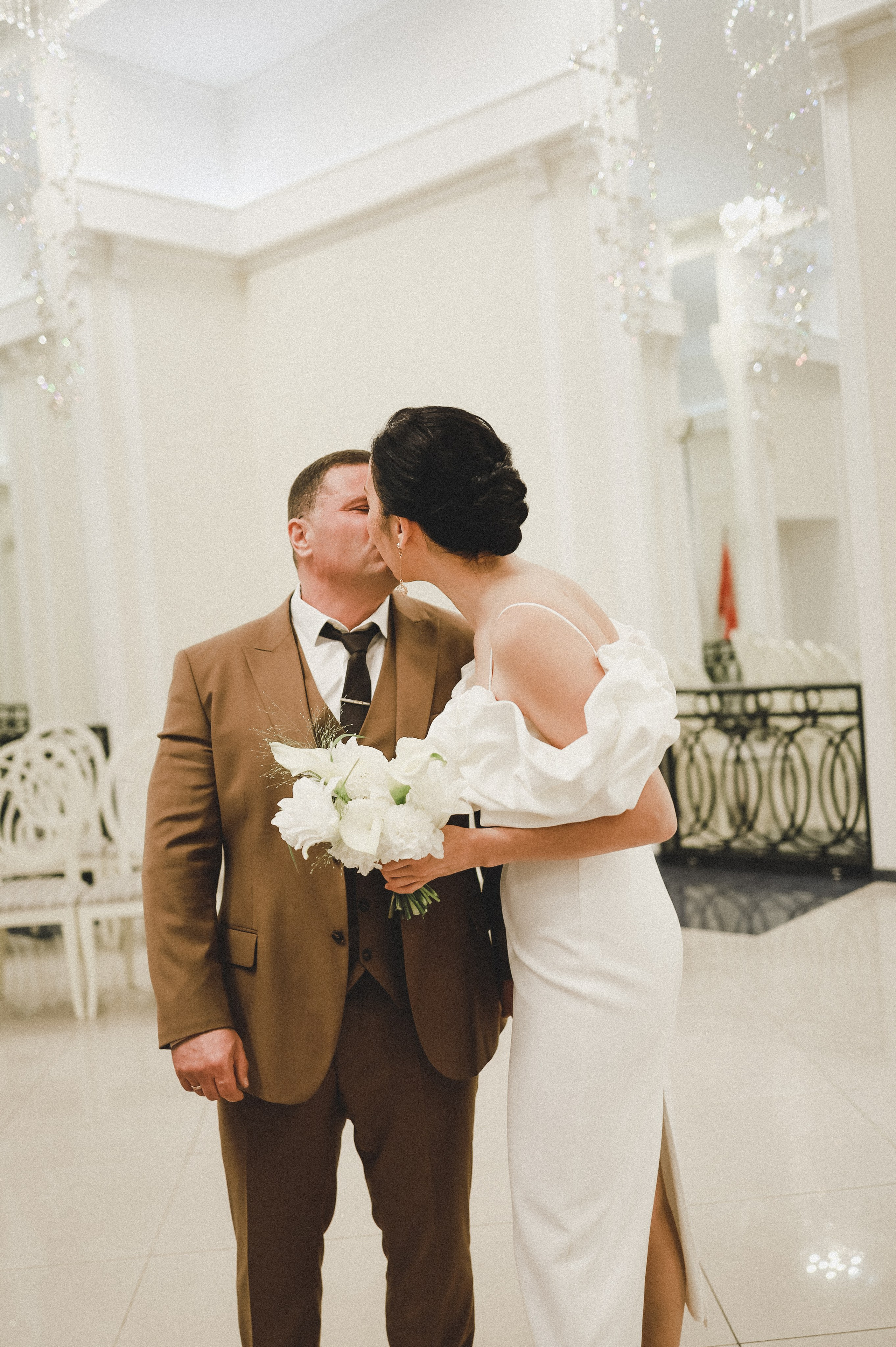 Осенний свадебный день. Семейный фотограф Фрума Шнейдерман. Санкт-Петербург и мир