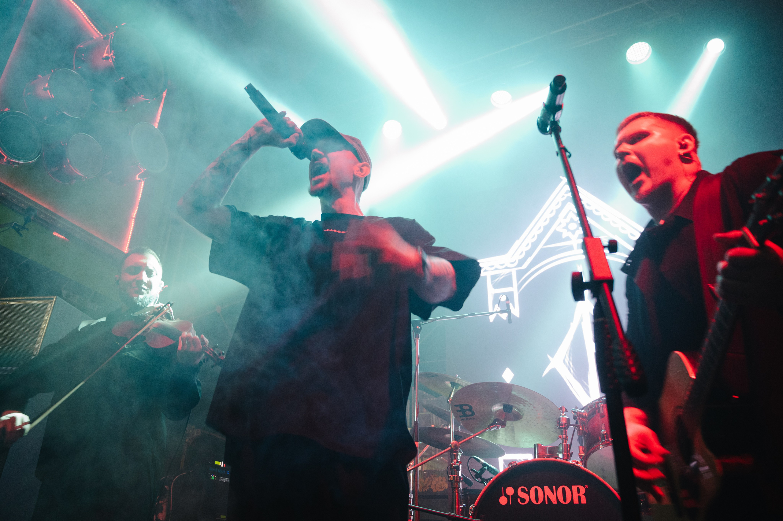 Савелiчъ Бэнд. Фотограф Анна Темнова. Пенза