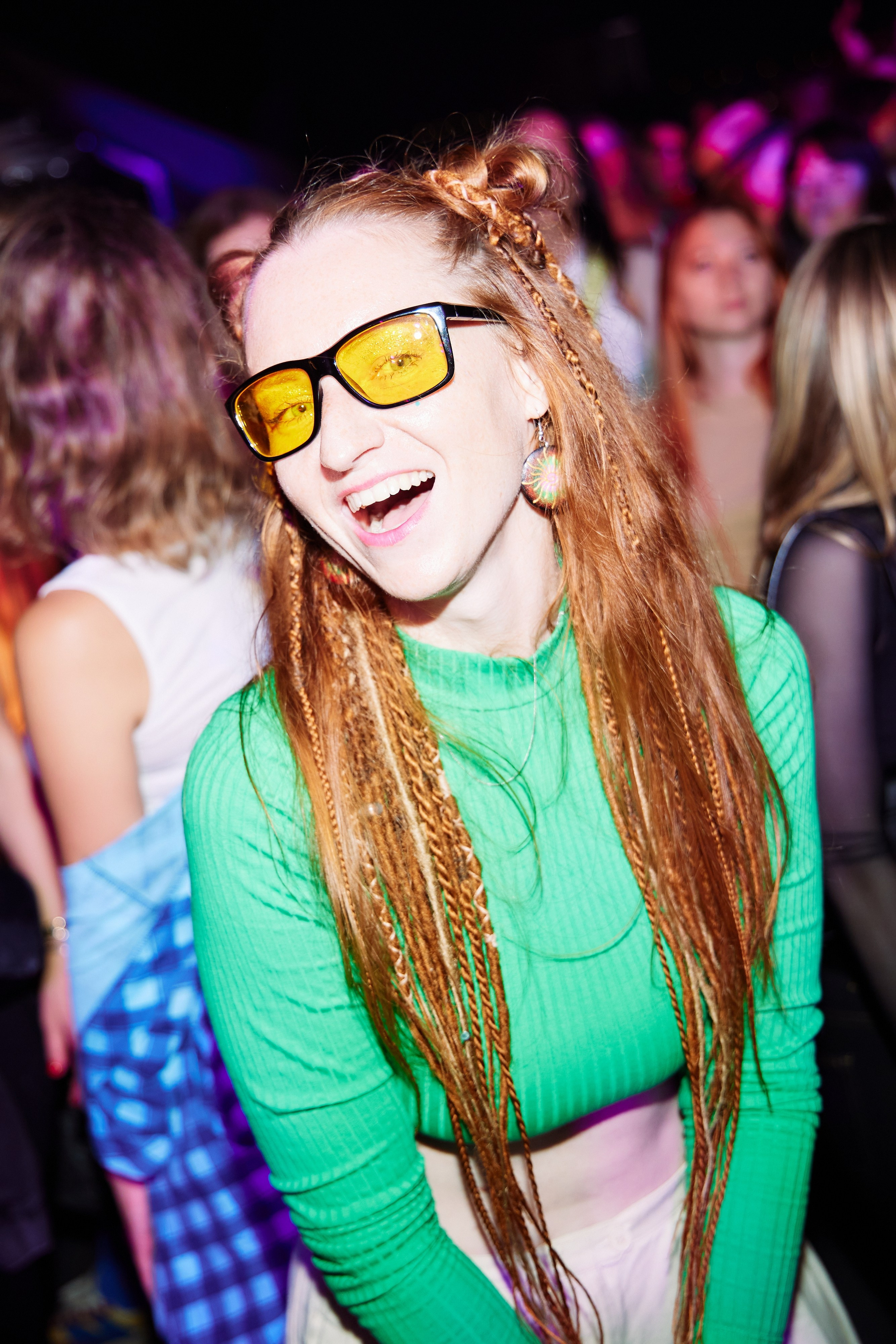 Cava MTV Hits. Reportage photographer Vlad Shishkin