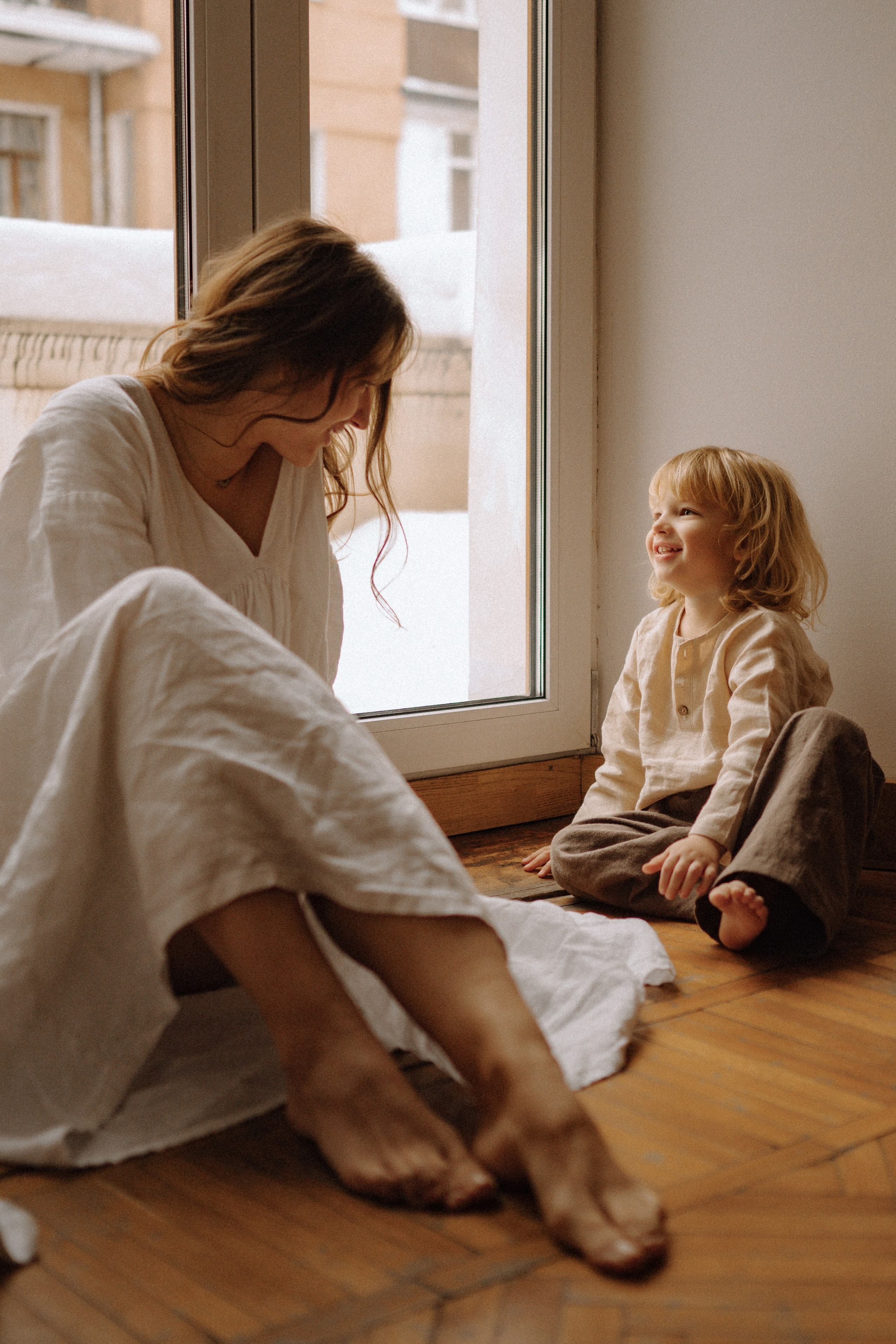 Мама и сын. Кристина Ветрова | ФОТОГРАФ | Москва