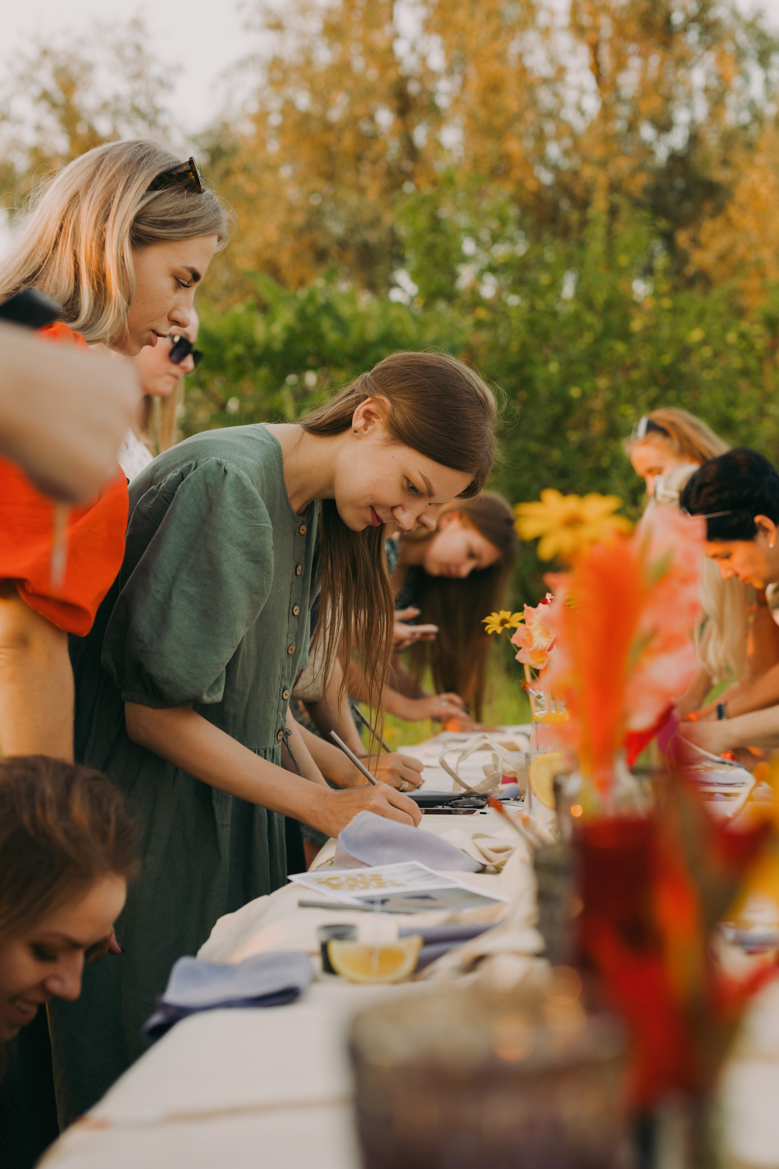 MK Luna Decor. Свадебные фотографы в Гомеле и Минске Сергей и Анастасия Фещенок