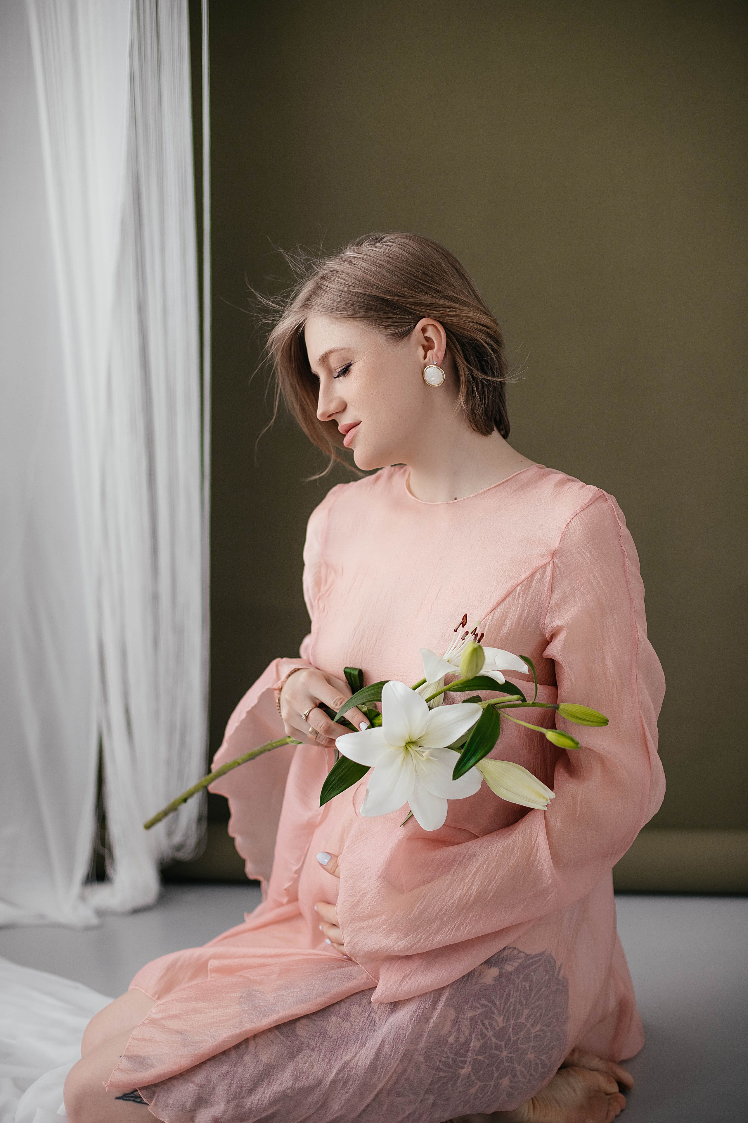 Александра 2024. Фотограф Сальск Катерина