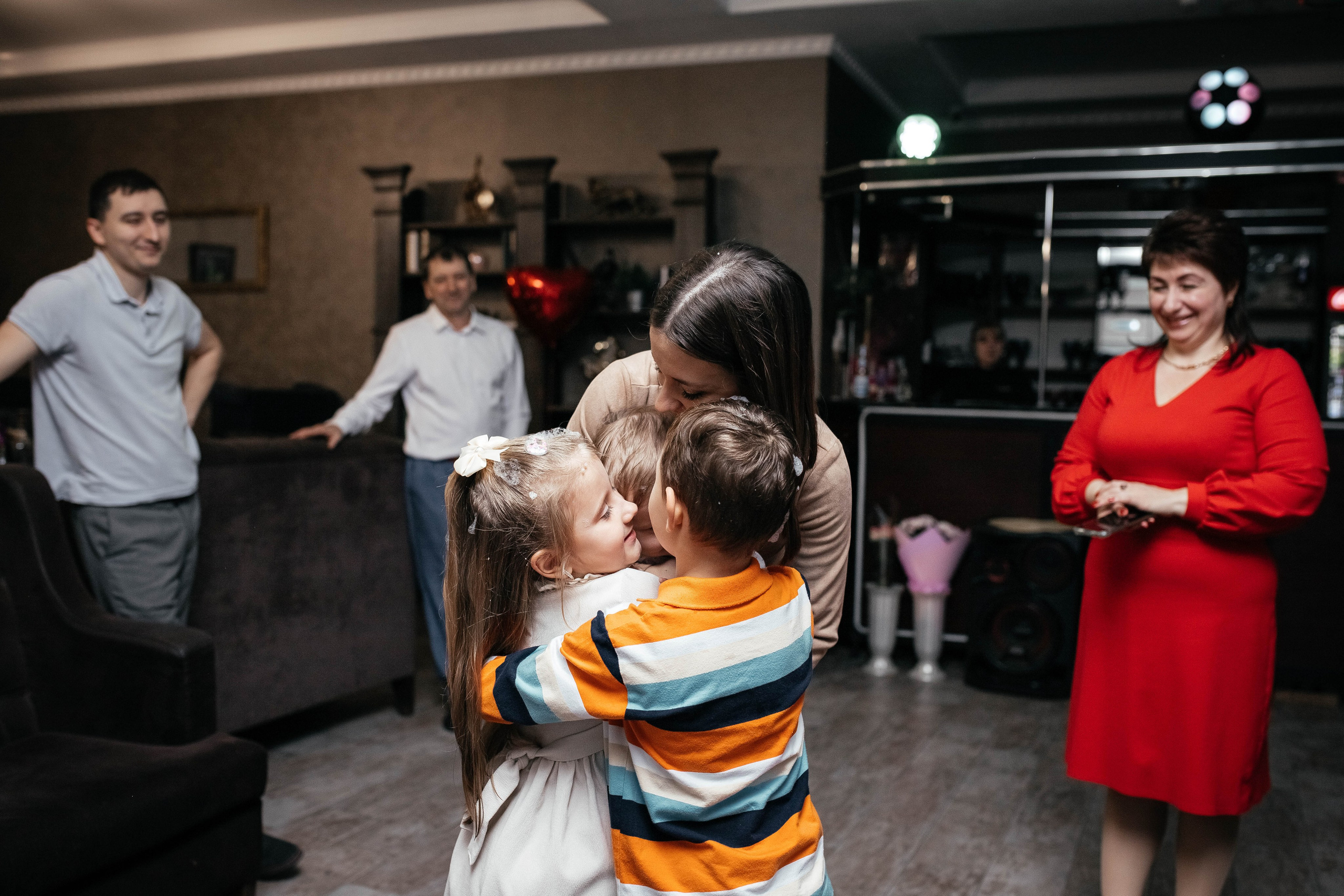 День рождения Данияра. Фотограф Сальск Катерина