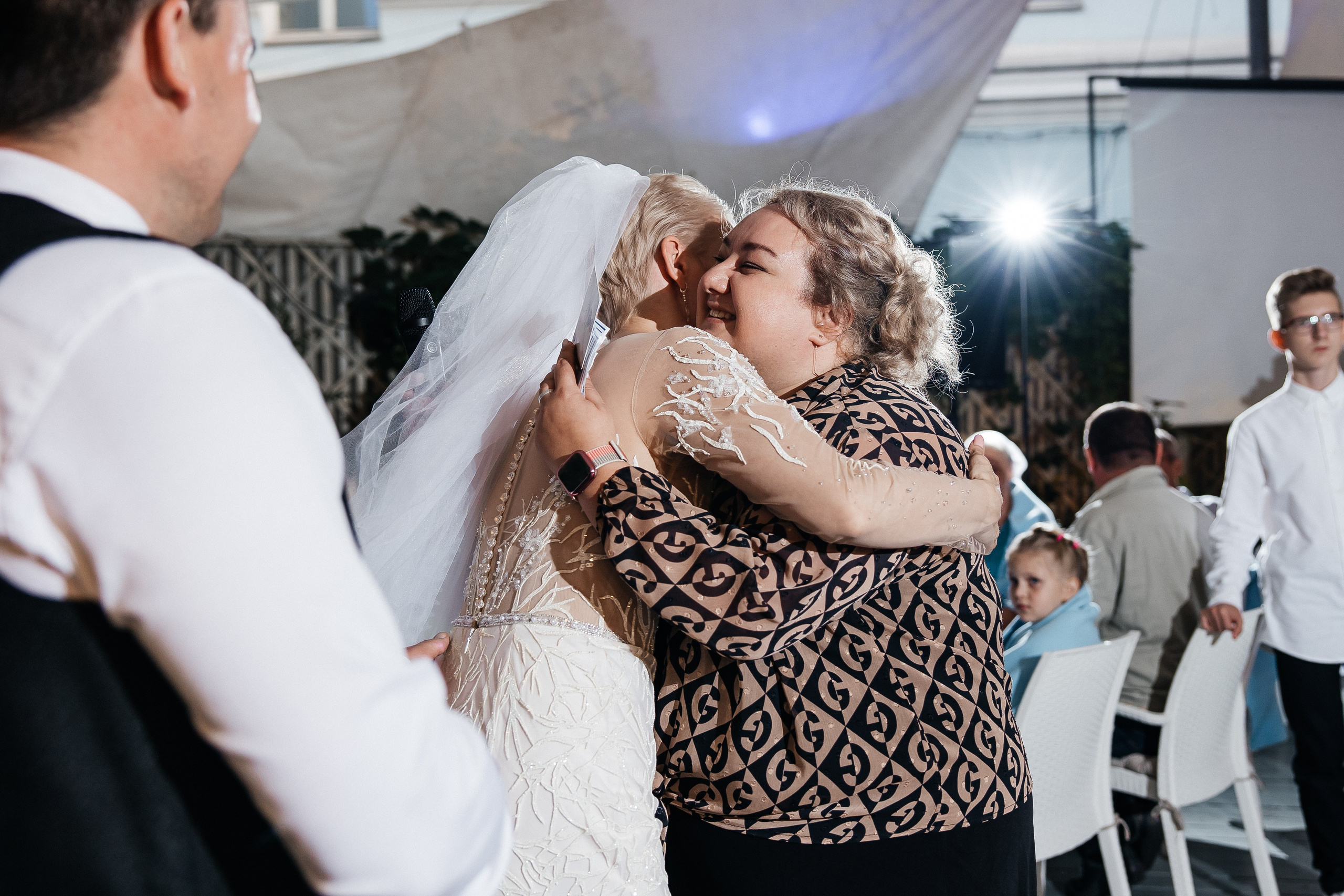 Ольга и Игорь (Загс + прогулка + банкет). Фотограф в Москве Екатерина Потапова