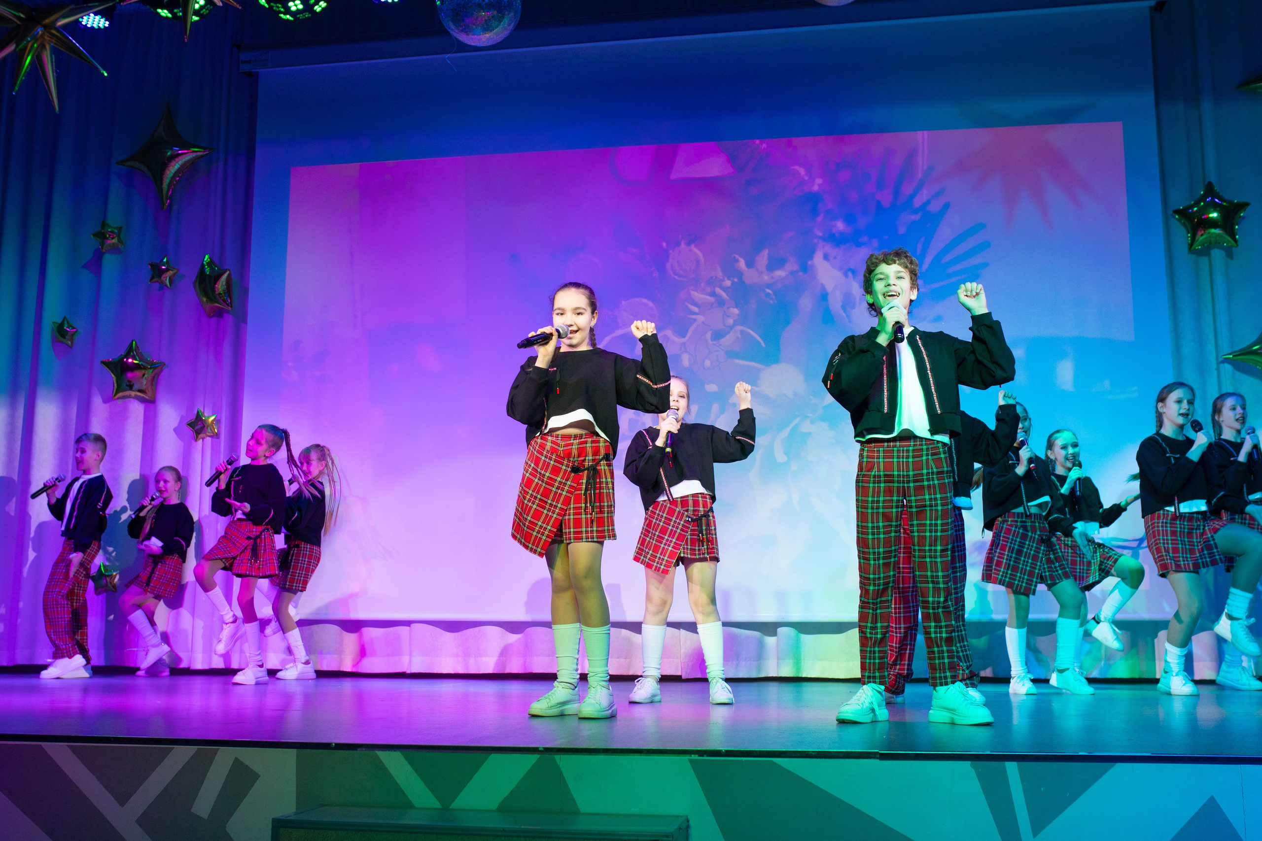 Барбарис. Отчетный концерт. Фотограф в Новосибирске Ася Зверева