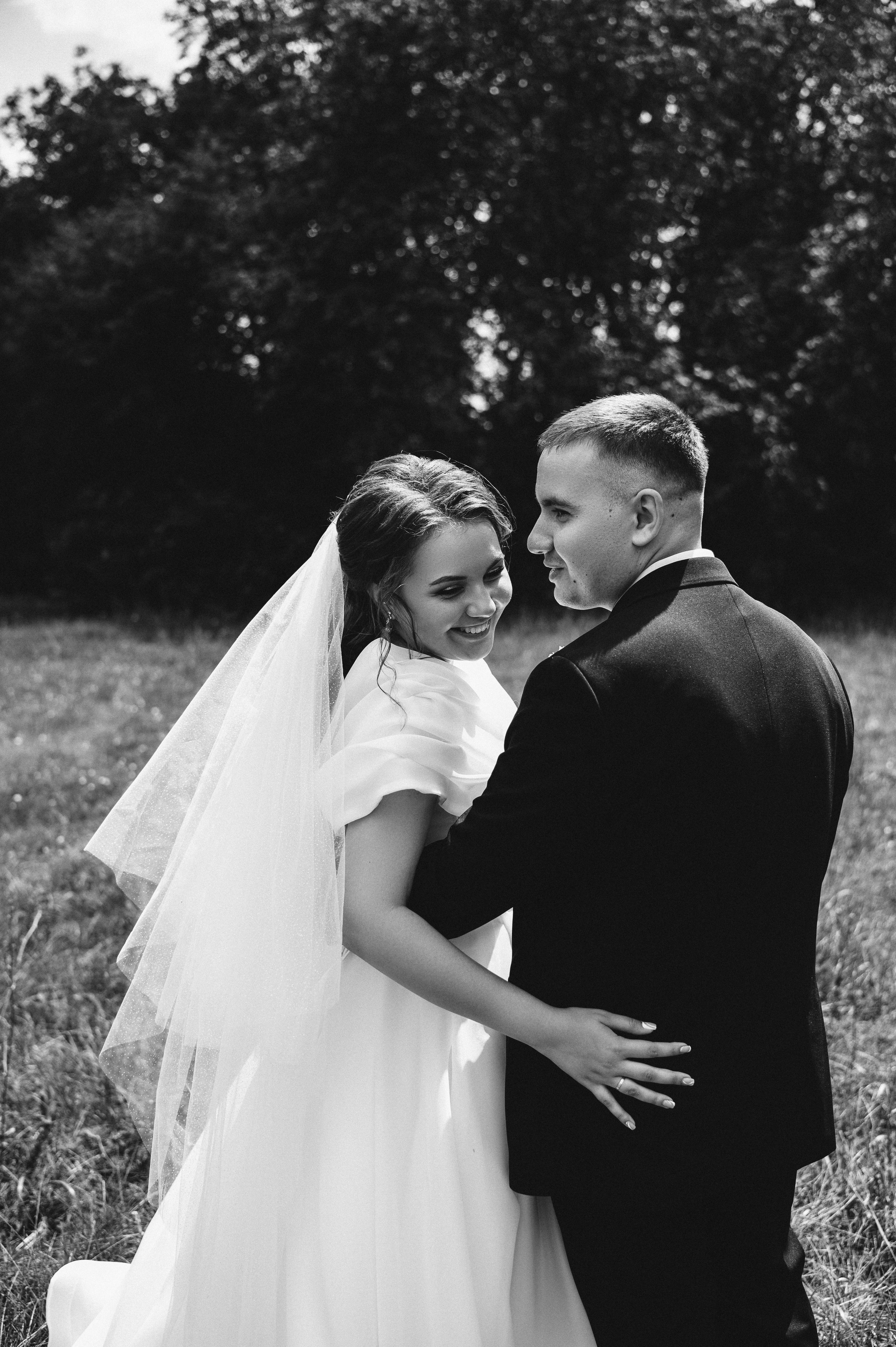 Евгений и Анна. Фотограф Ярута Оксана / Ростов-на-Дону