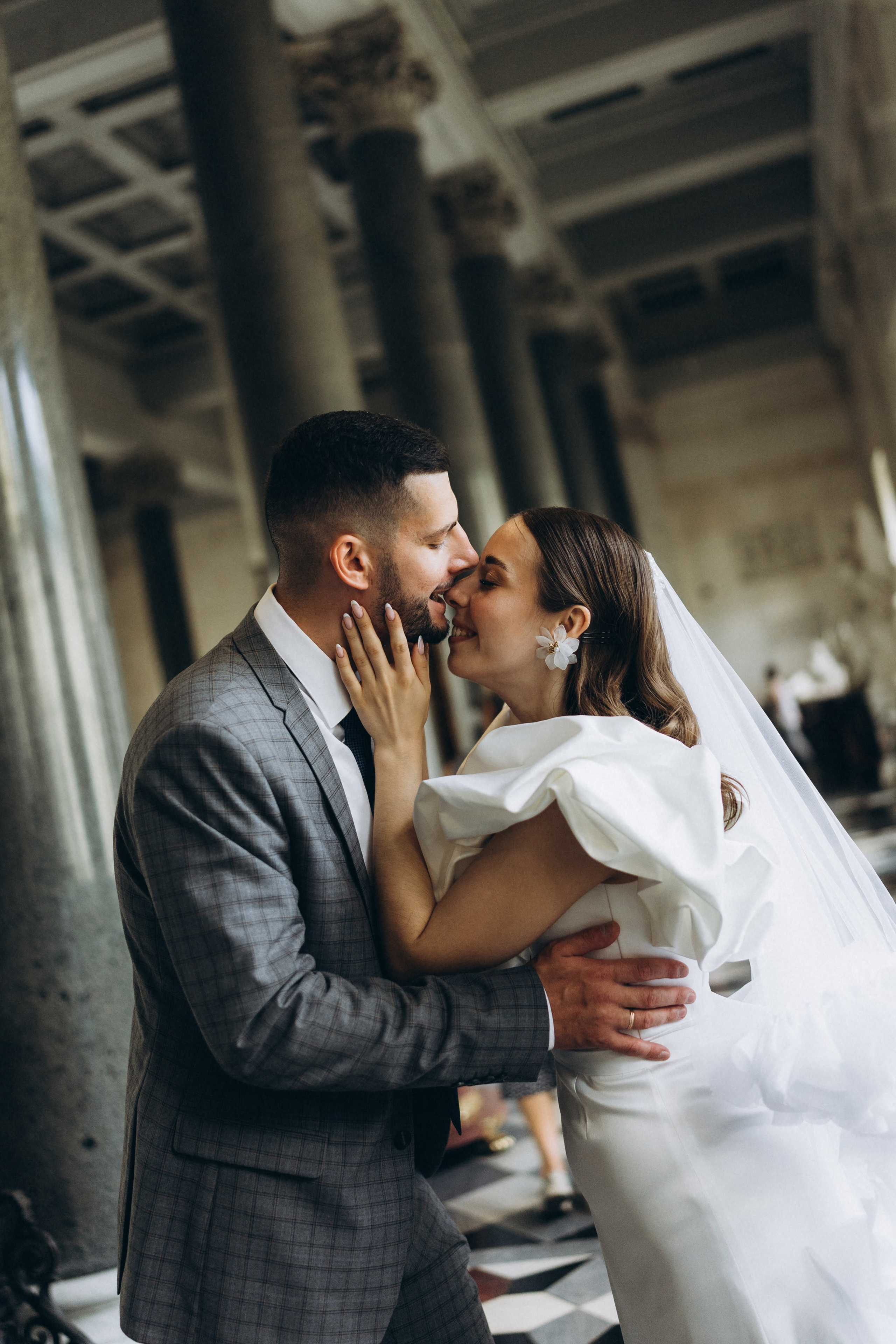 День для двоих. Фотограф в Санкт-Петербурге — Лучина Екатерина