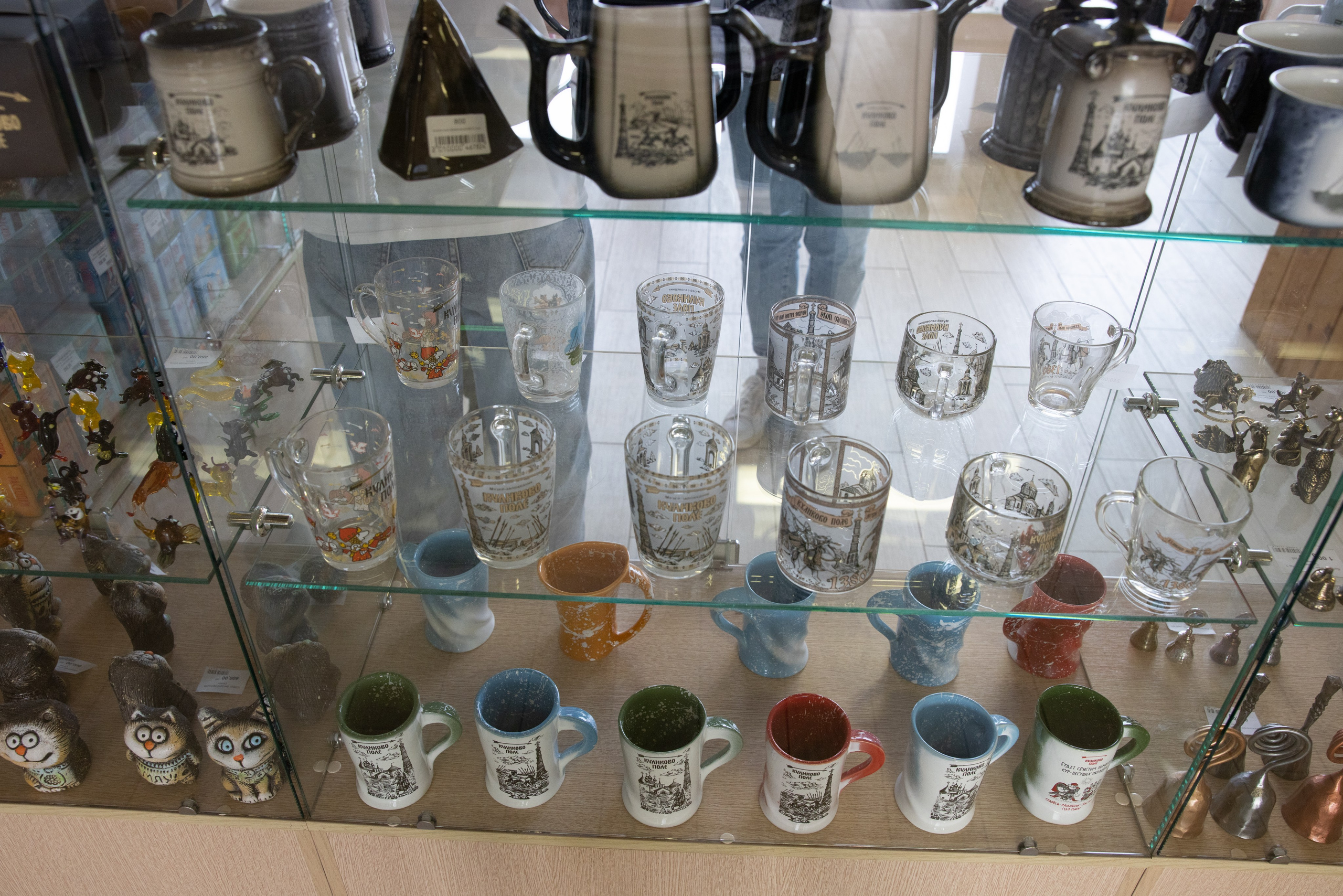 Поездка на поле Кулеково. Фотограф в Туле Крупский АнДРей. Фотостудия «КАДР71» в Туле