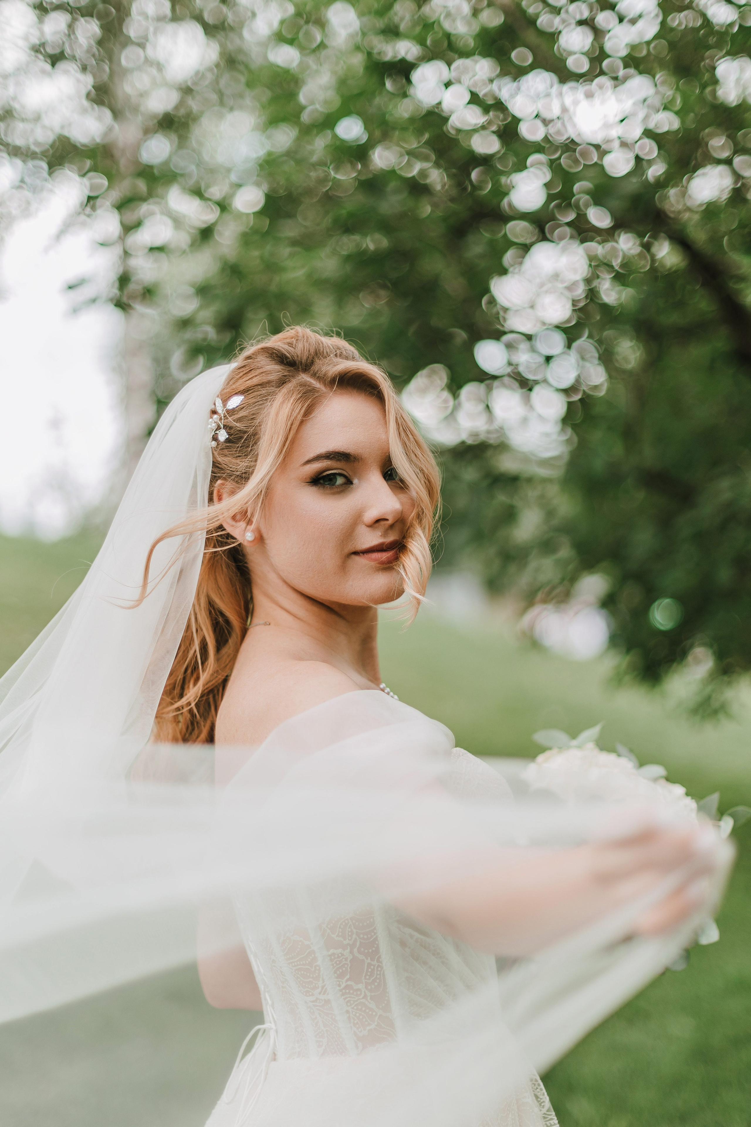 Иван и Елена. Свадебный фотограф в Москве Анастасия Шелест