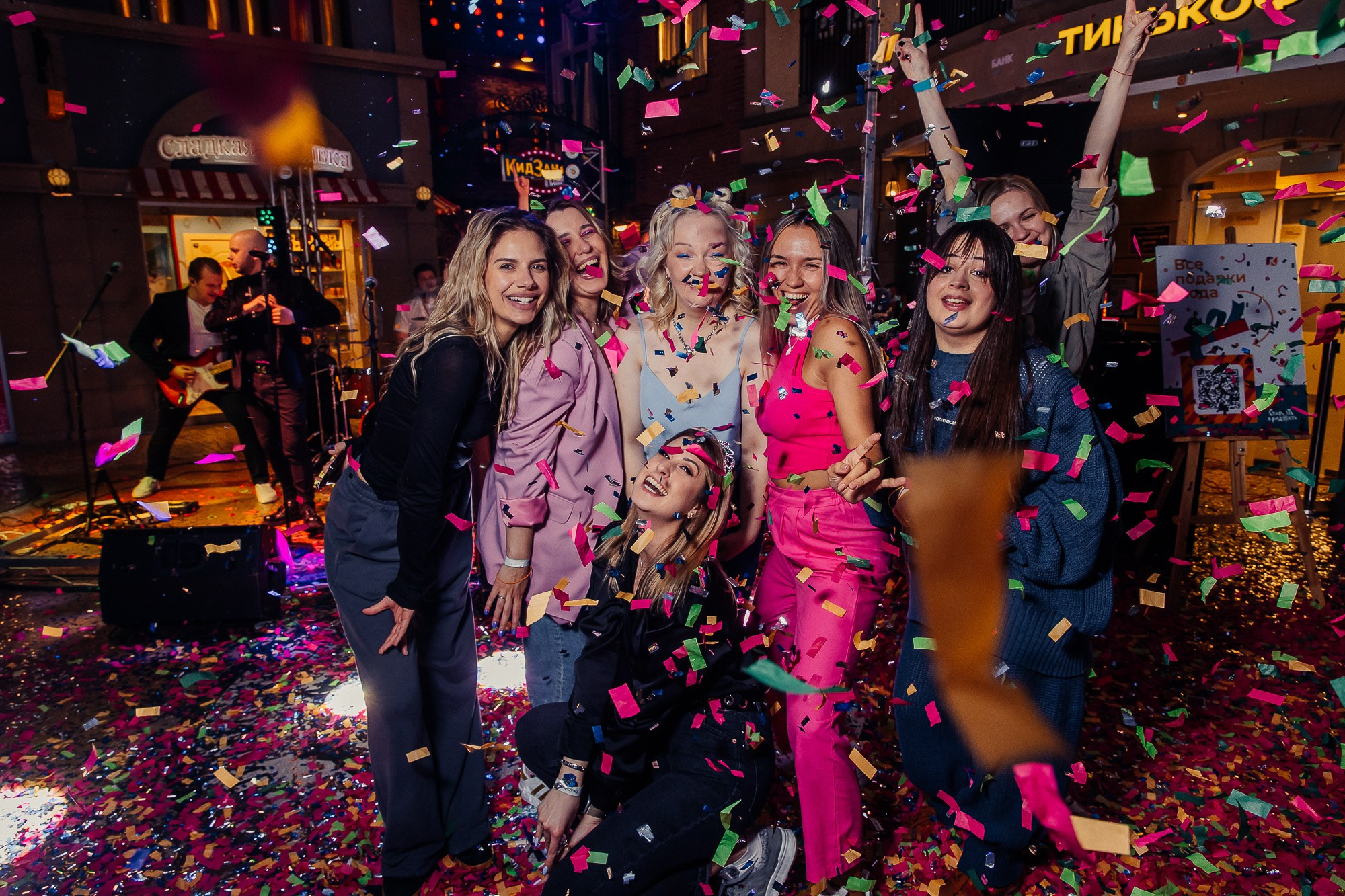 Варвара Щербакова День Рождения (Кидзания). Свадебный и семейный фотограф в Москве и Лобне Евгений Пушкин