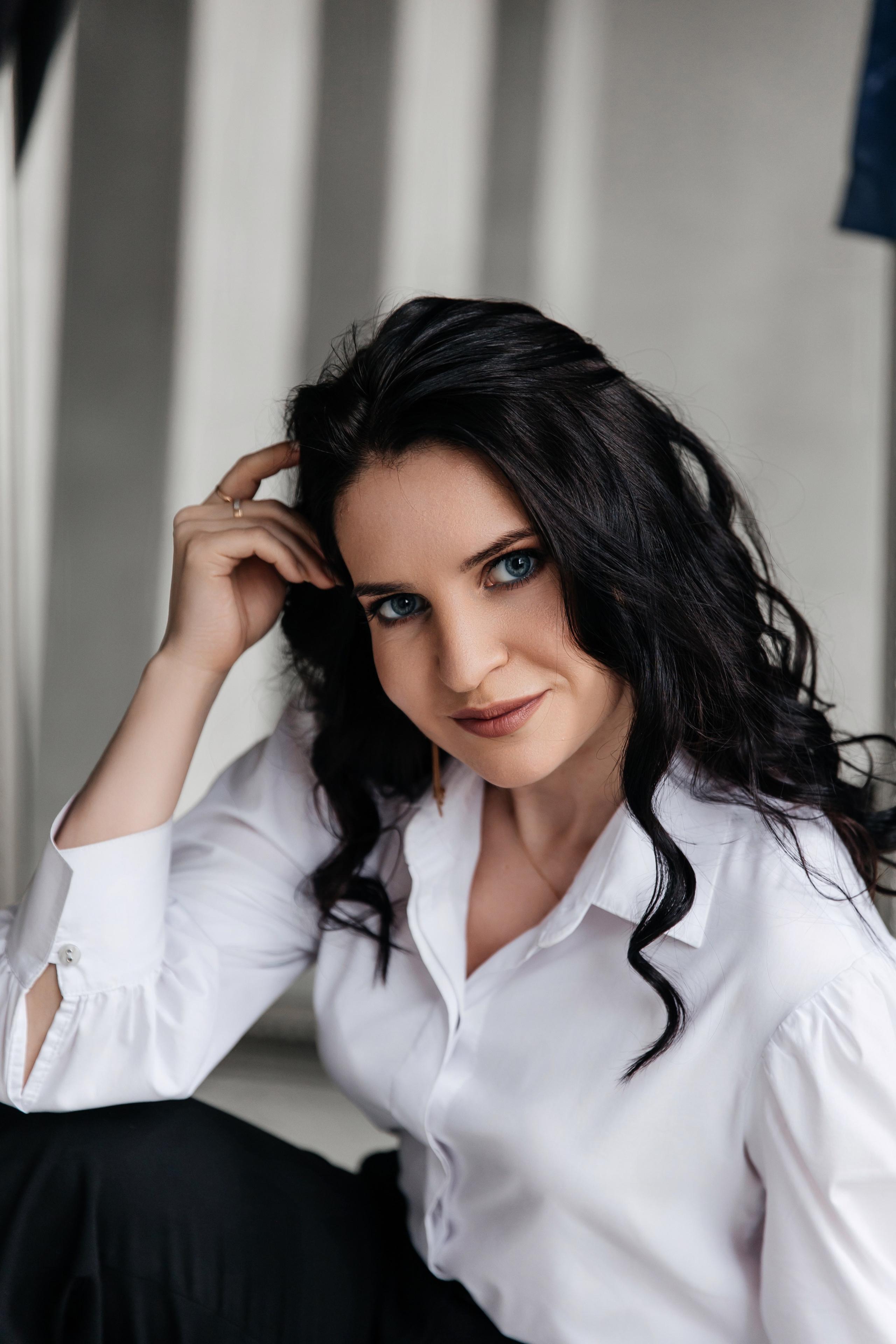 Надя. Свадебный и семейный фотограф у Уфе Евгения Сазонова