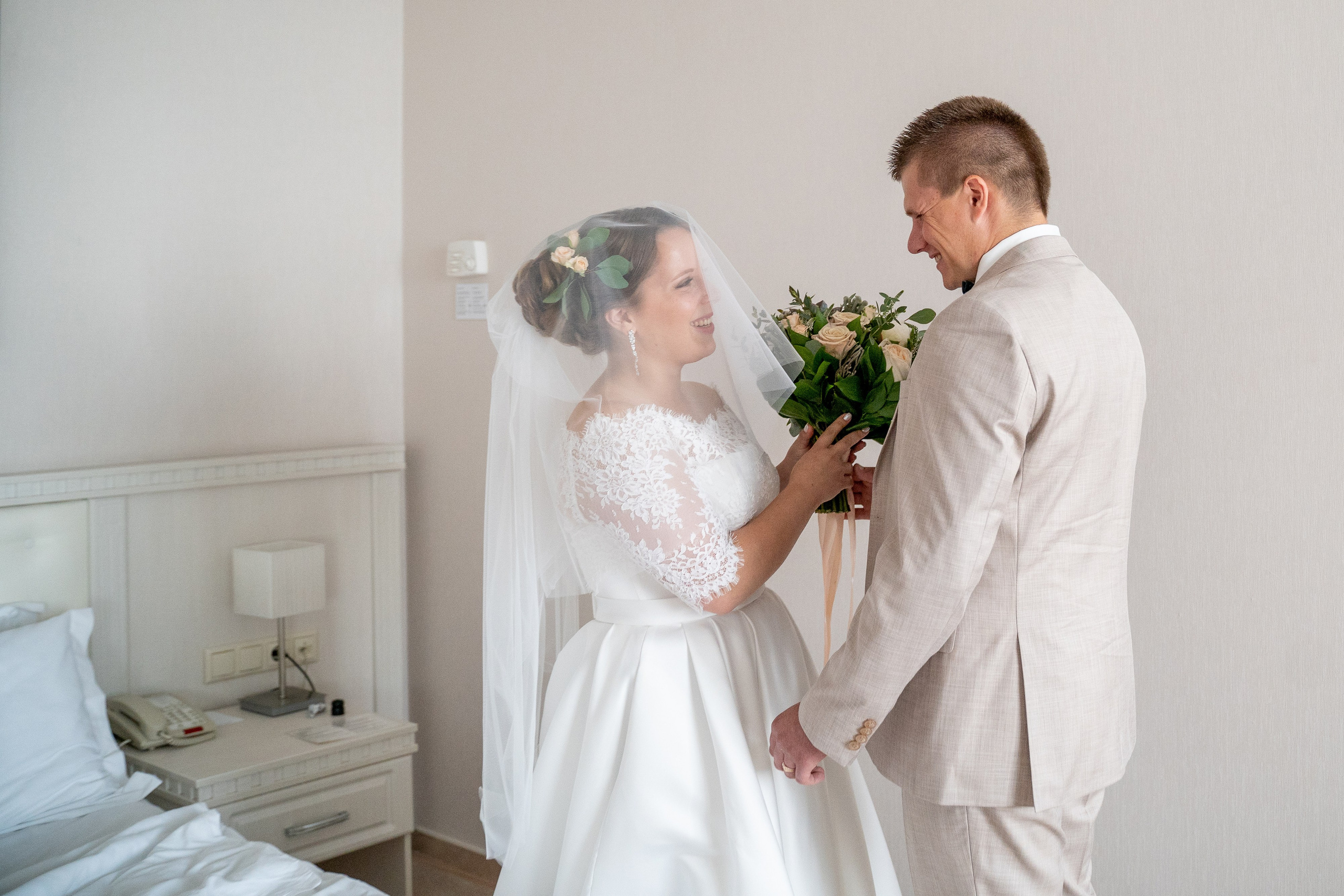 Дмитрий и Вика. Архив