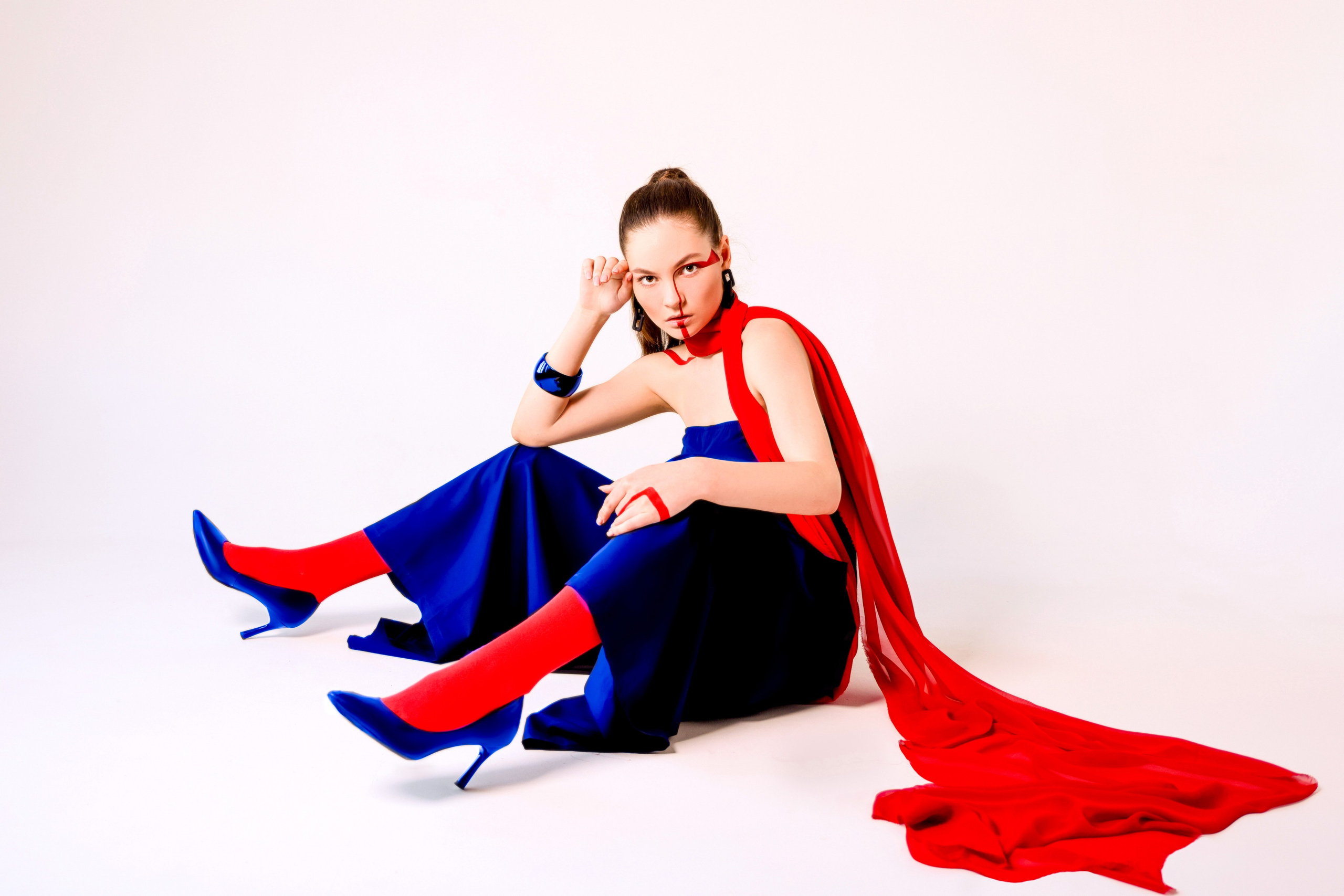 Классические студийные съёмки. Фотограф в Самаре