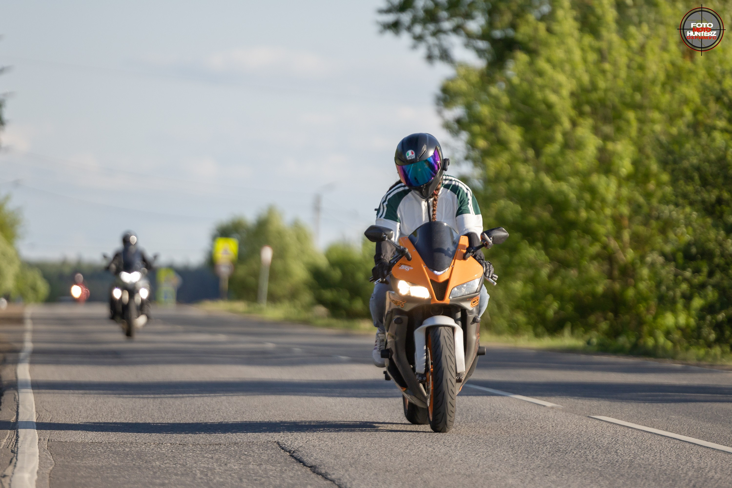 Сафари «Детство» в Клёново, посвященное Дню защиты детей. Фотограф Владимир Охрименко