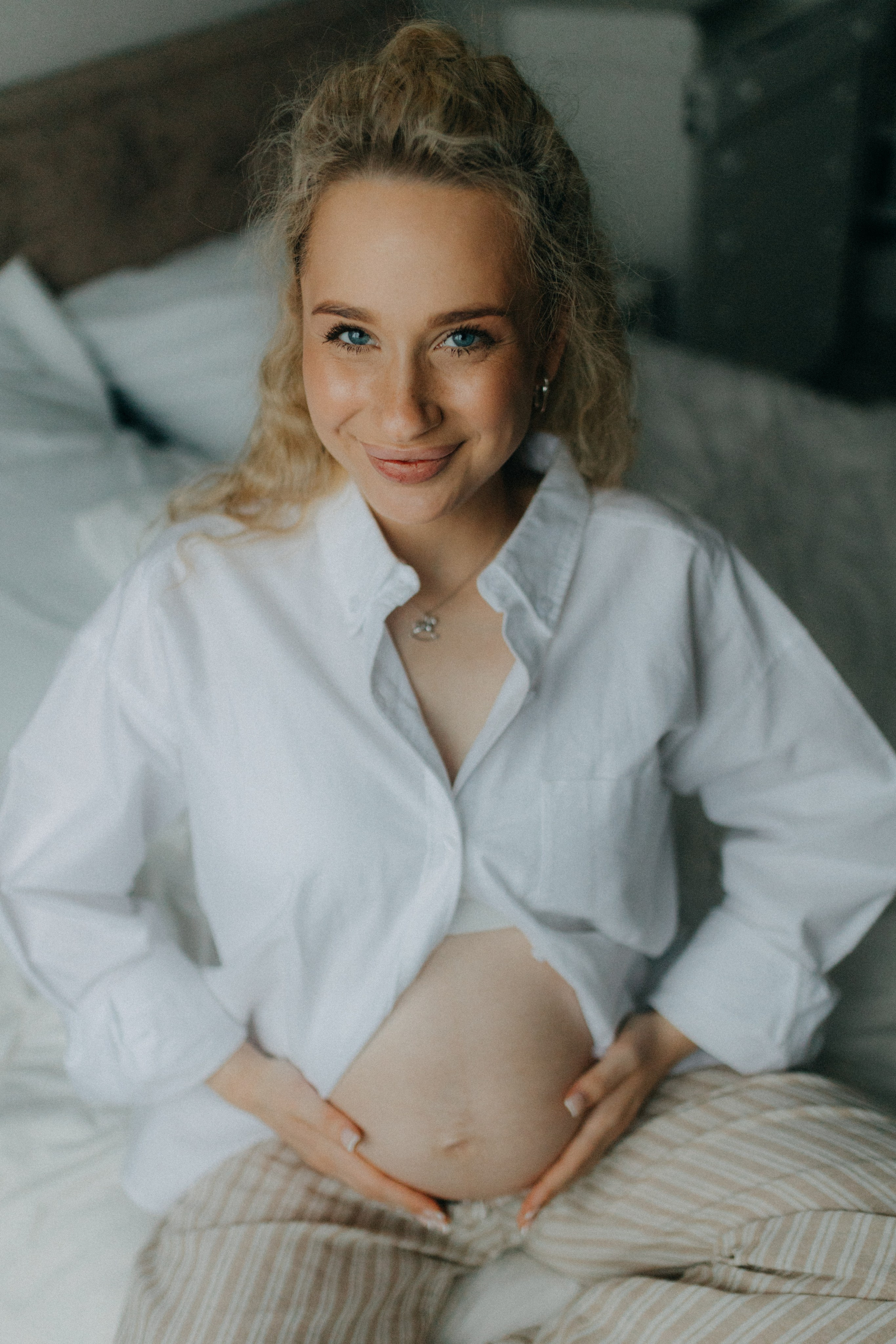 Лиза & Даня.Беременность. Фотограф НОГИНСК, Москва, Анастасия Белая