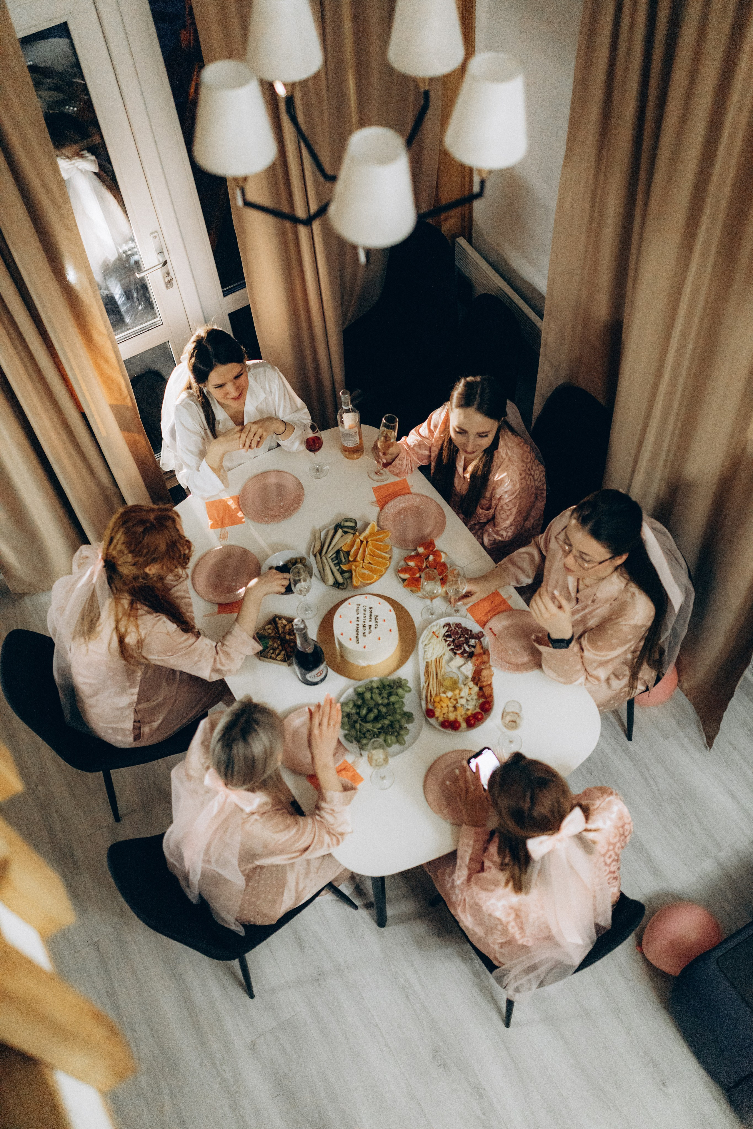 Девичник. Фотограф НОГИНСК, Москва, Анастасия Белая