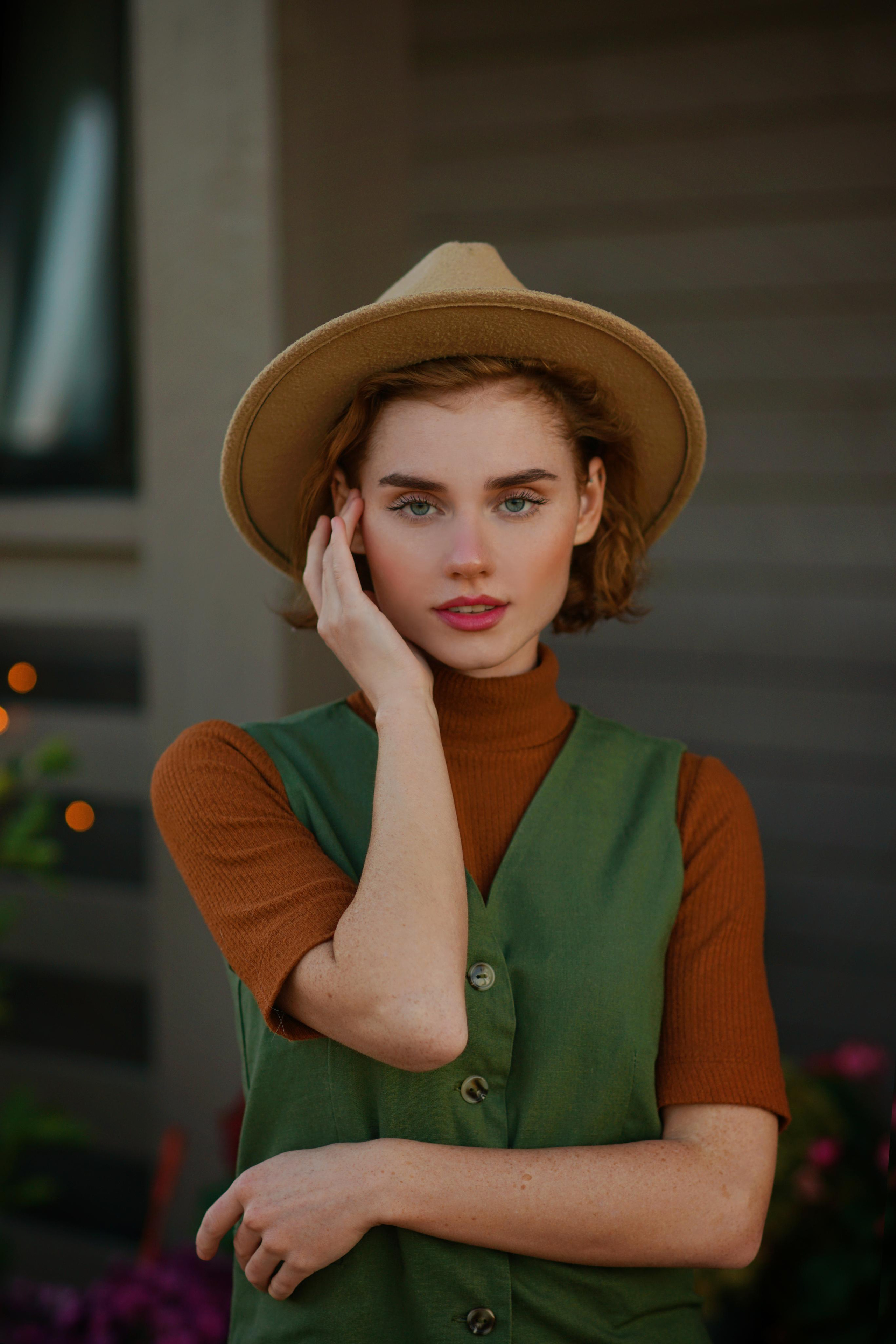 Лиза, сентябрь. Фотодача — загородный дом для съемок в Домодедово, Московская область