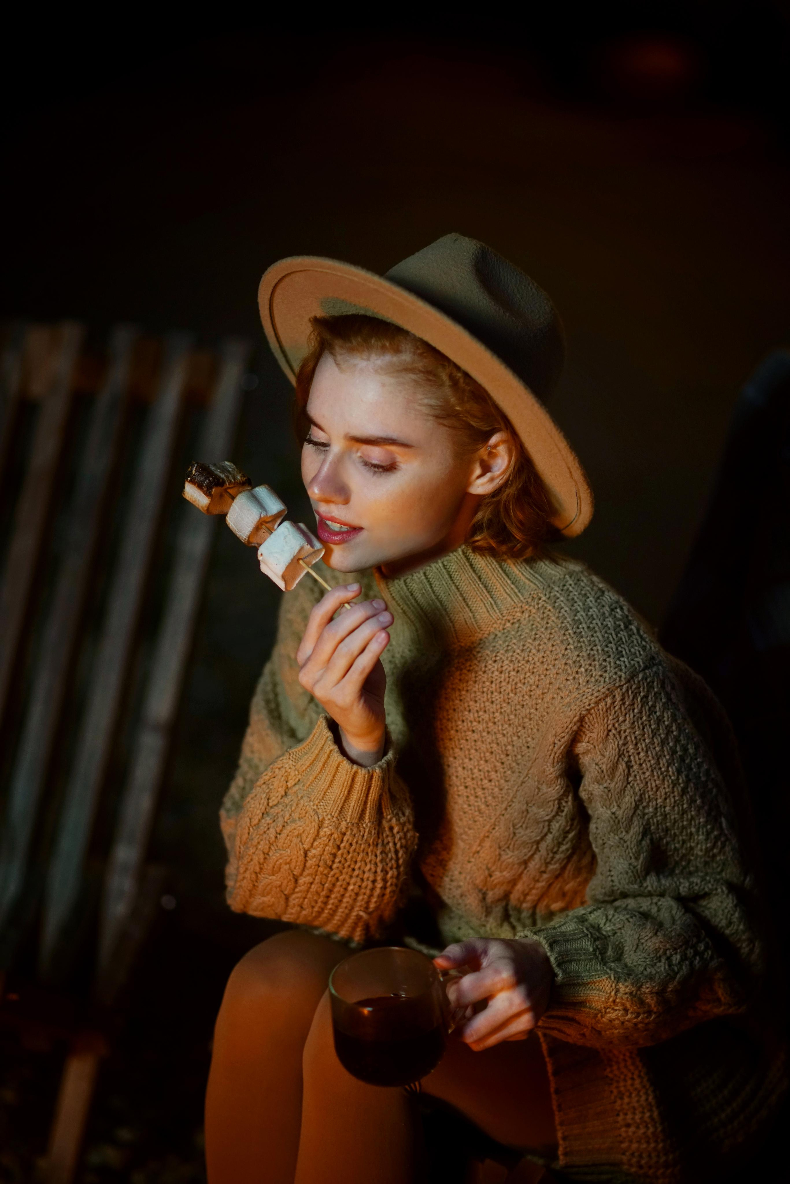 Лиза, сентябрь. Фотодача — загородный дом для съемок в Домодедово, Московская область