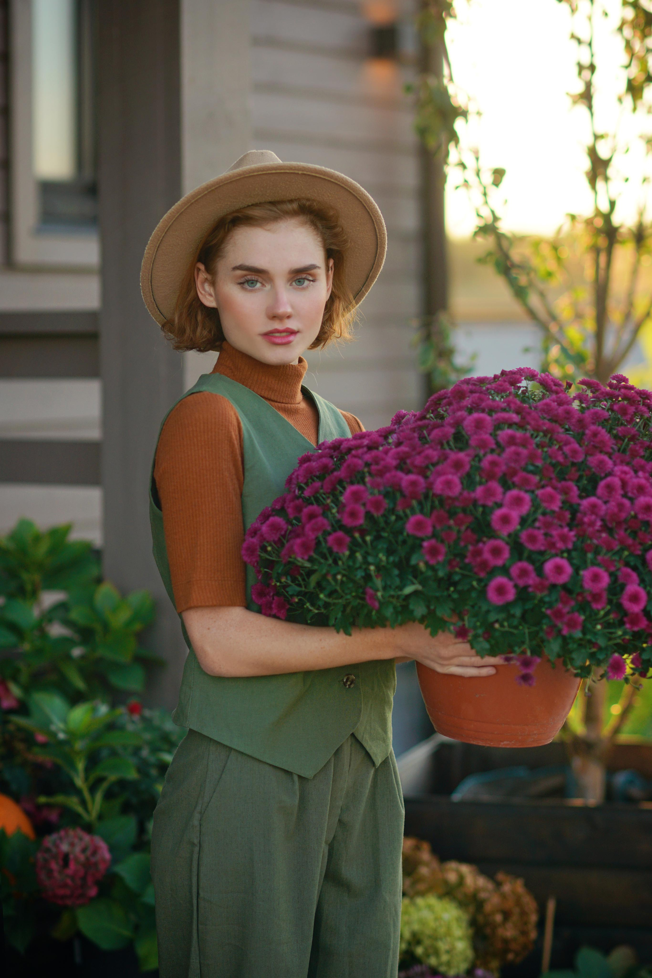 Лиза, сентябрь. Фотодача — загородный дом для съемок в Домодедово, Московская область