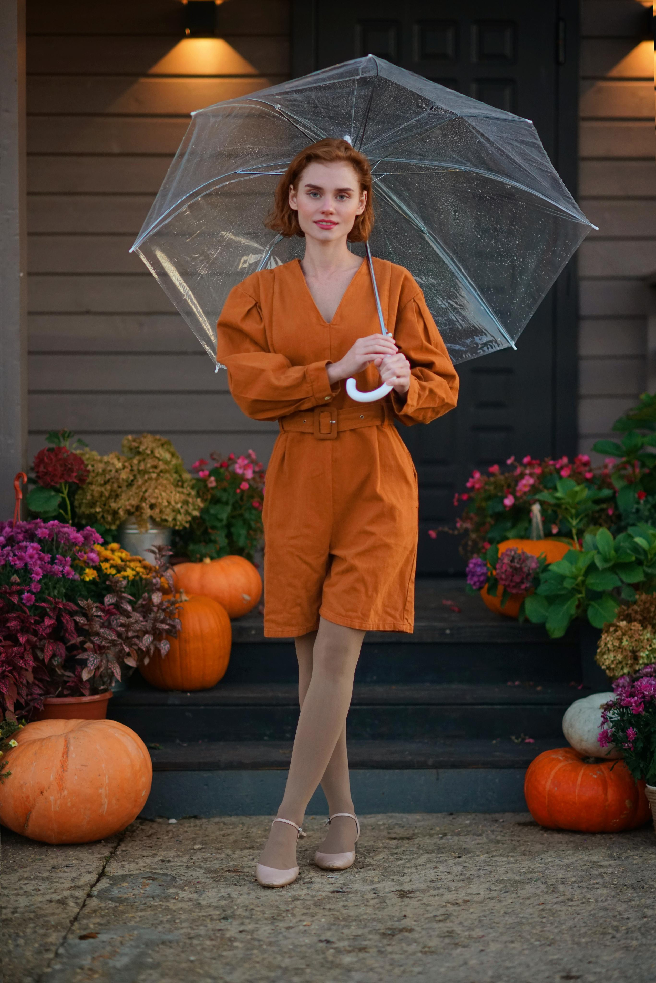 Лиза, сентябрь. Фотодача — загородный дом для съемок в Домодедово, Московская область