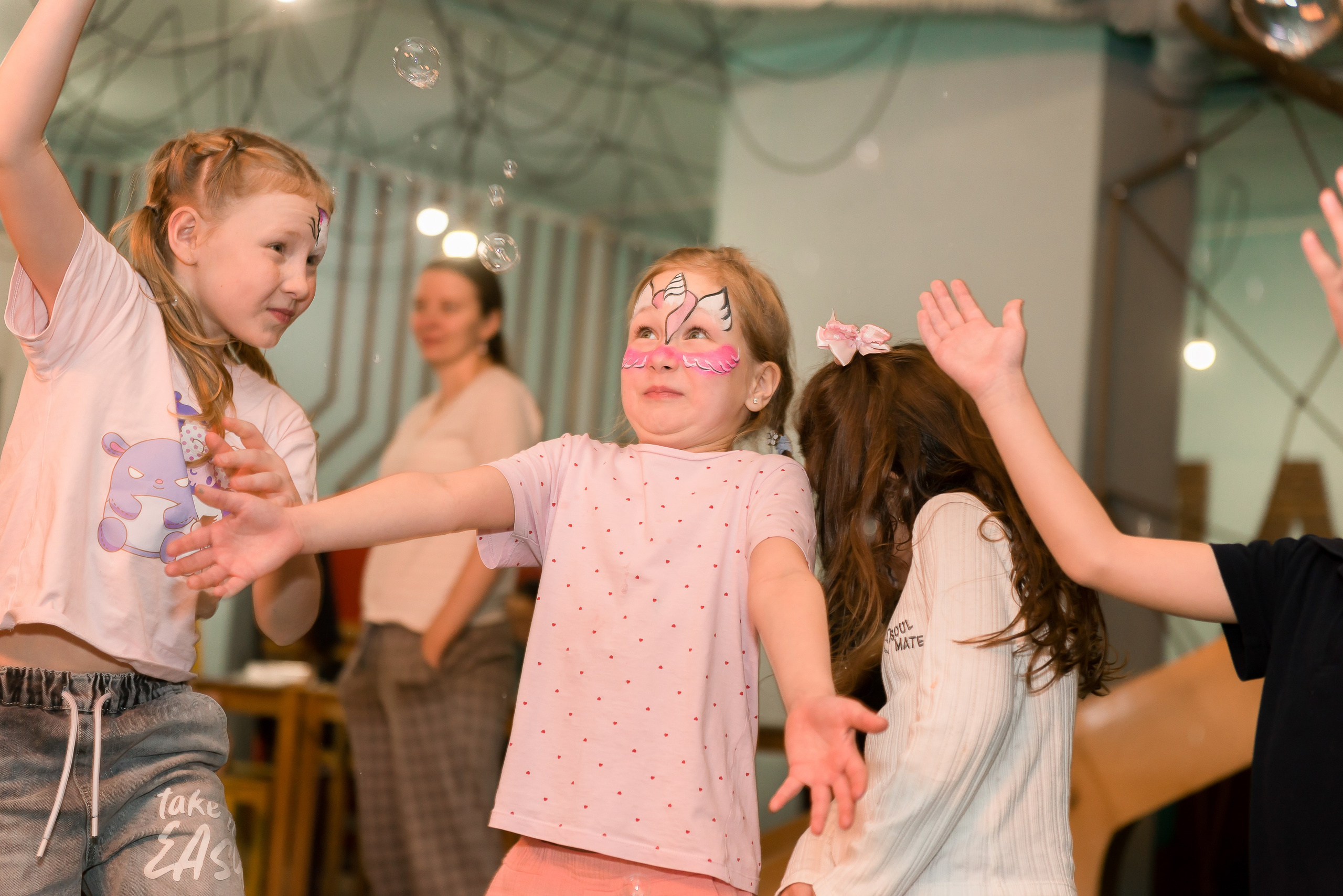 День Рождения в Зёбре на Шахтёров 08.2025. Детский фотограф, семейный фотограф и репортажи в Кемерово