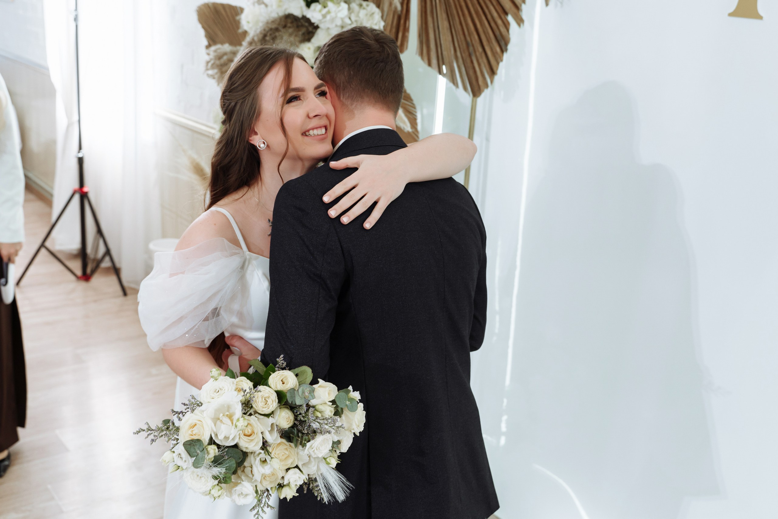 Ксюша и Вова (08-03-2024)