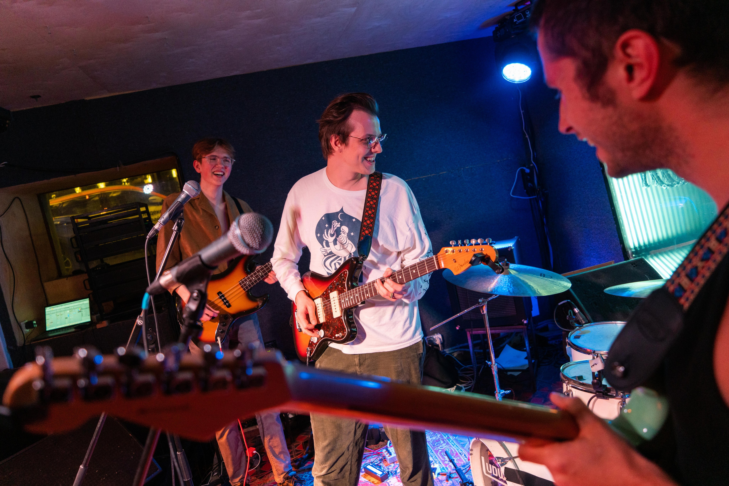 Концерт Кадм. Фотограф Павел Шальнев