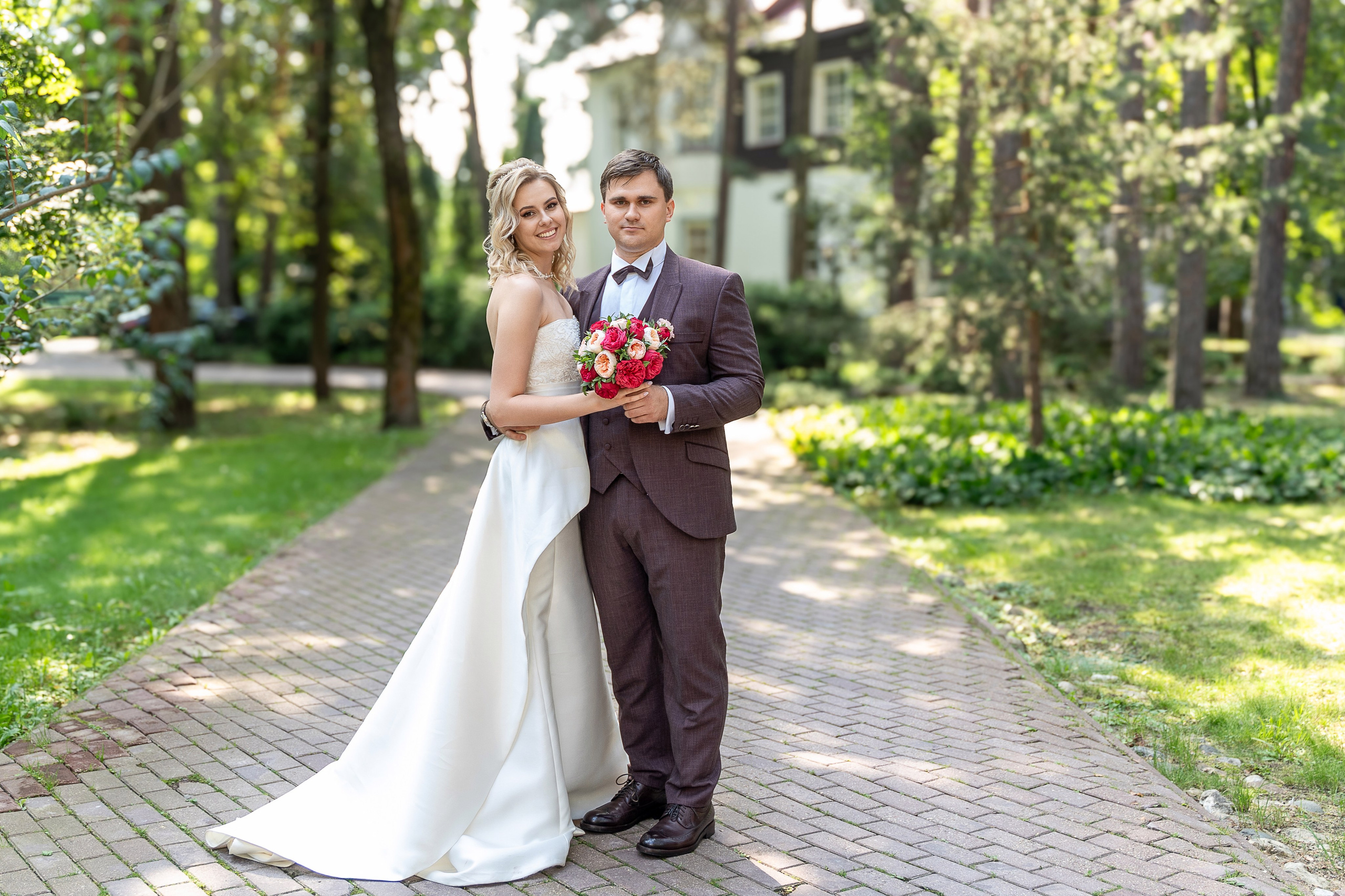 Кирилл и Валерия. Архив