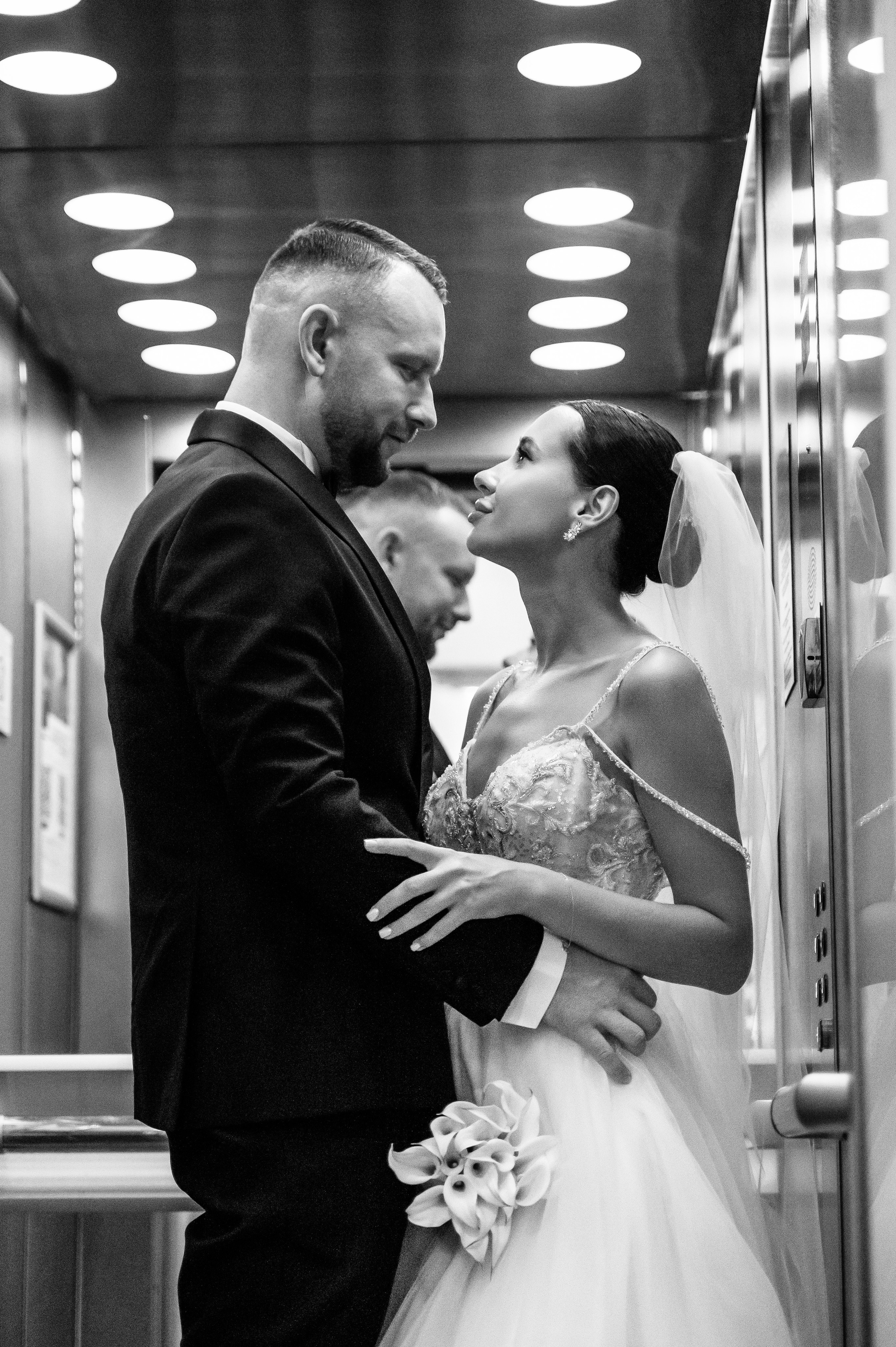 Владимир и Елизавета. Свадебный фотограф в Краснодаре и Сочи Комолова Екатерина